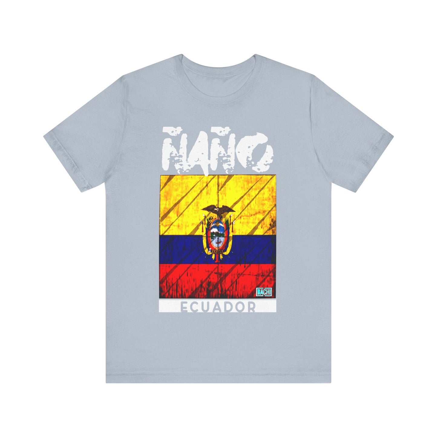 Unisex T-shirt Ñaño Ecuador Printify