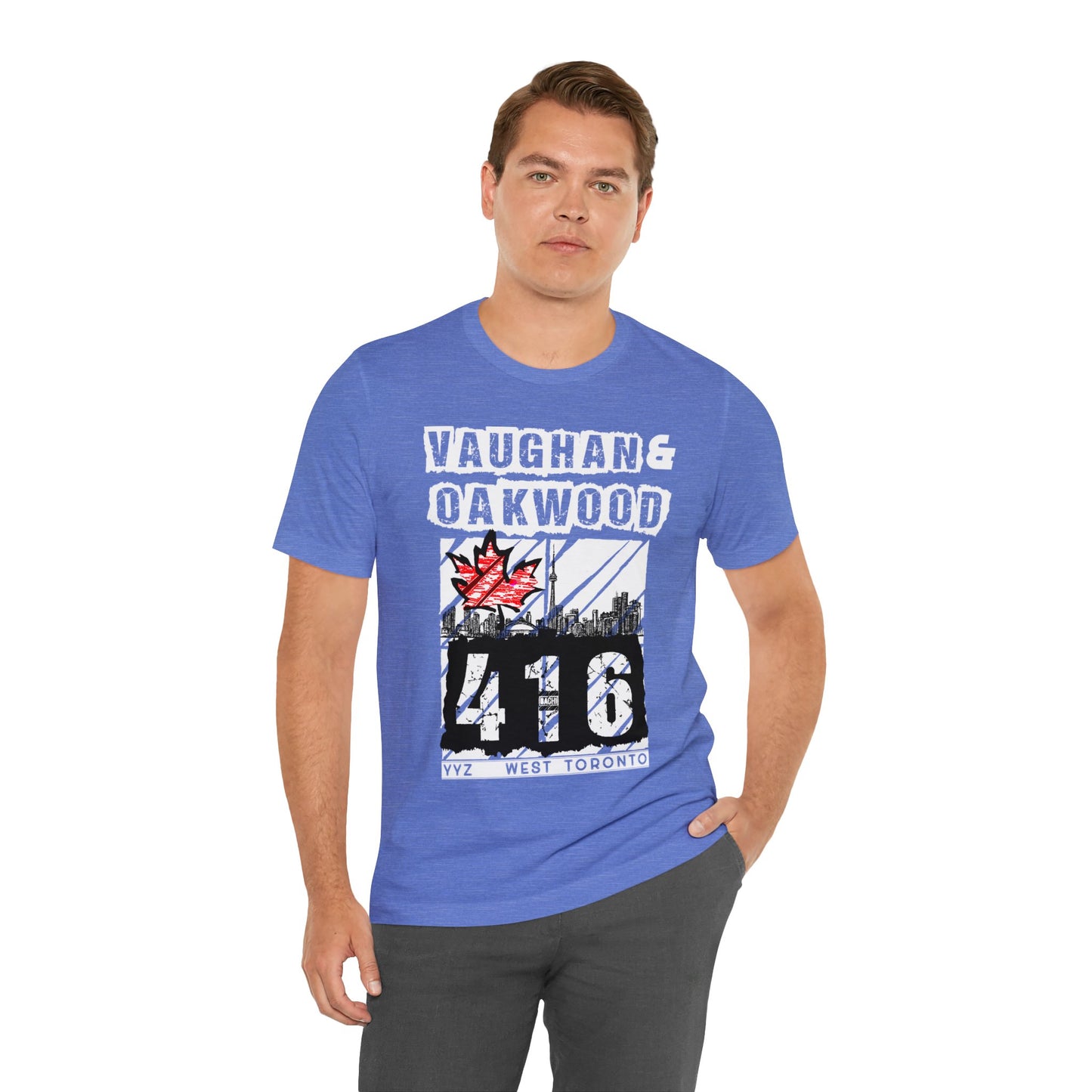 Unisex T-shirt Rep Your City Neptune