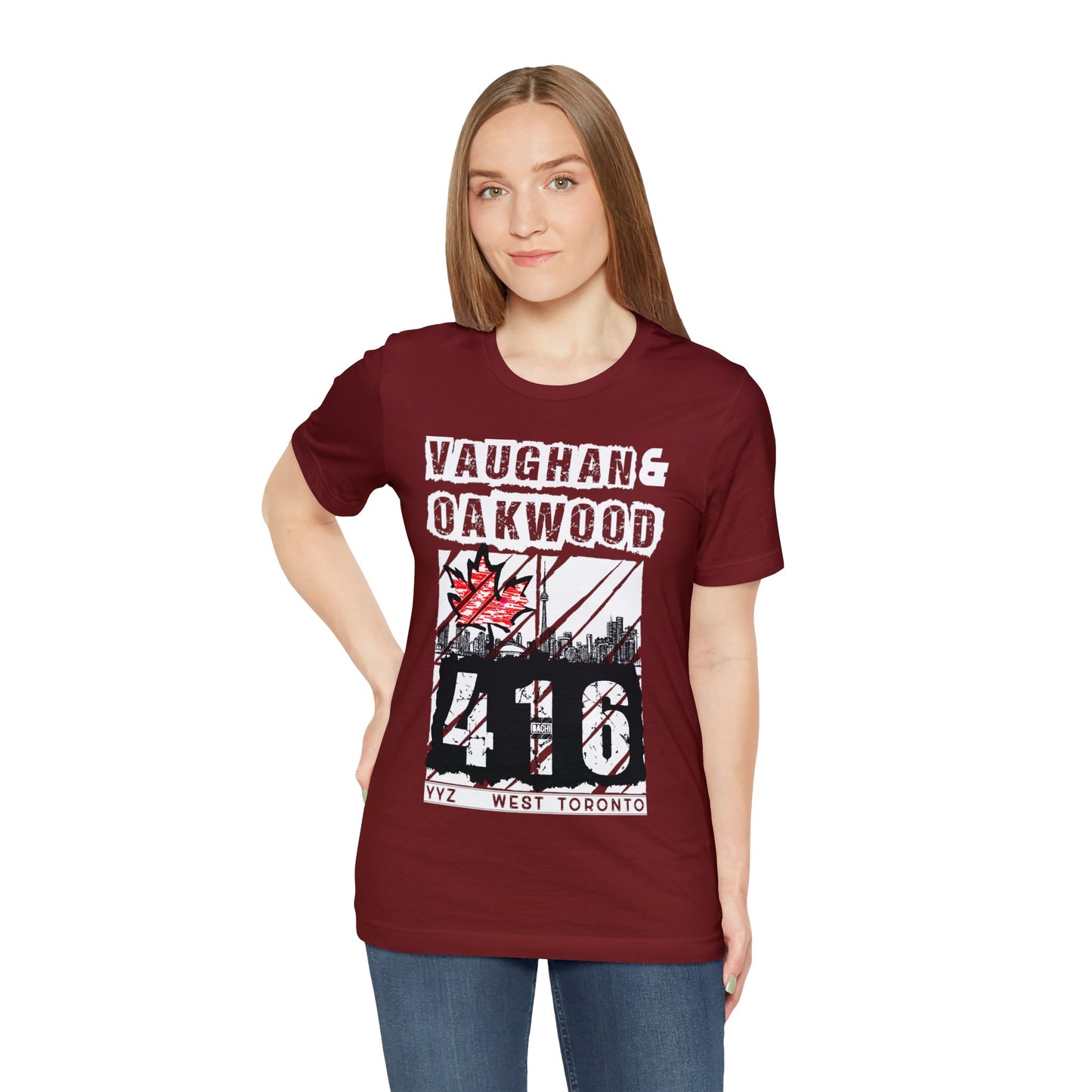 Unisex T-shirt Rep Your City Neptune