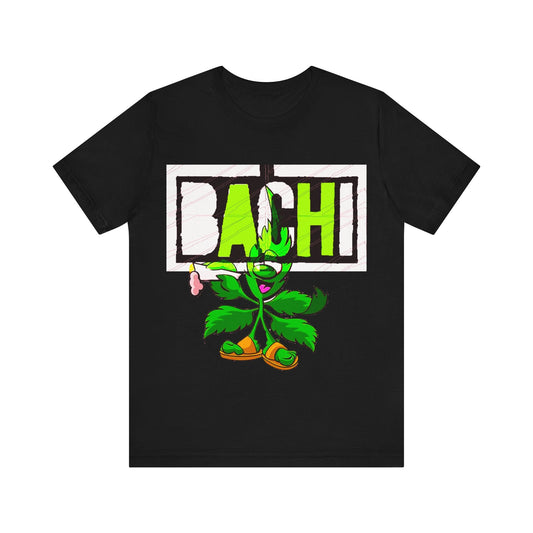 Unisex T-shirt Bachi 420 Mascot Printify