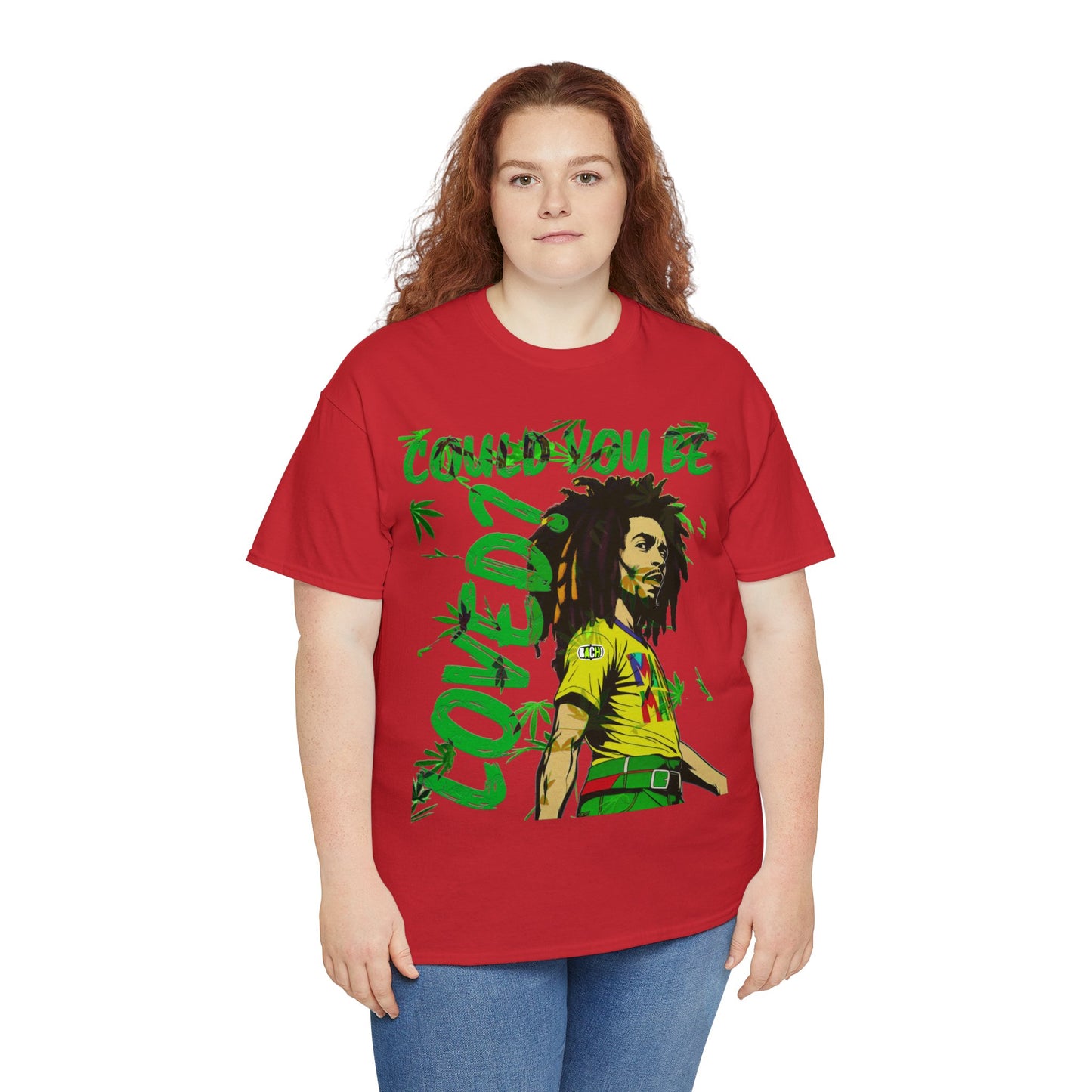 Unisex T-shirt Bob Marley Beloved