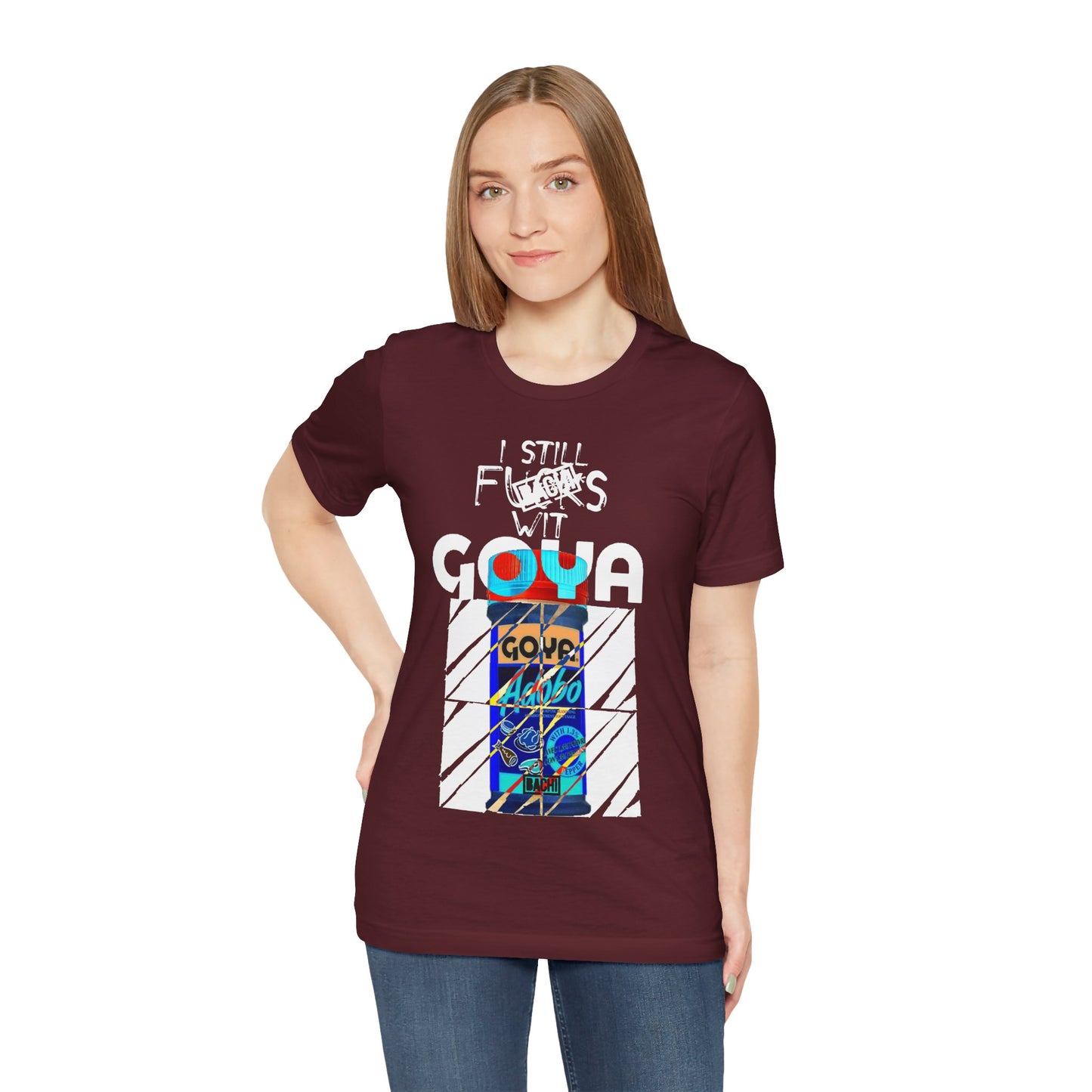 Unisex T-Shirt I Still F$%*s Goya