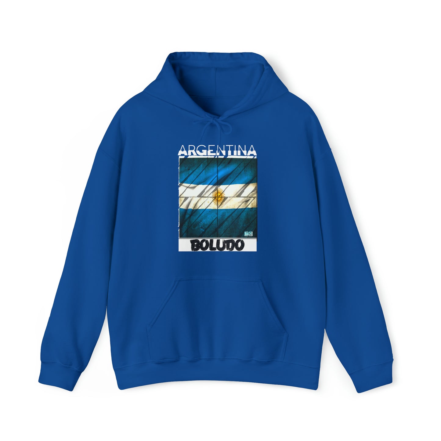 Unisex Hoodie No seas Boludo Argentina