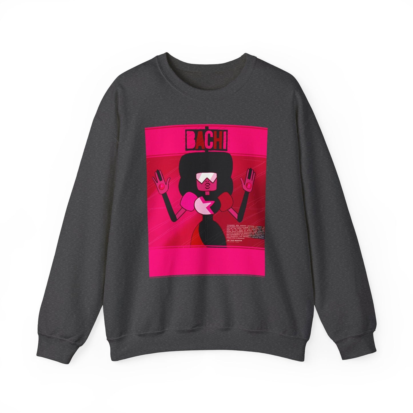 Unisex Sweater Bachi Nana's Universe Printify