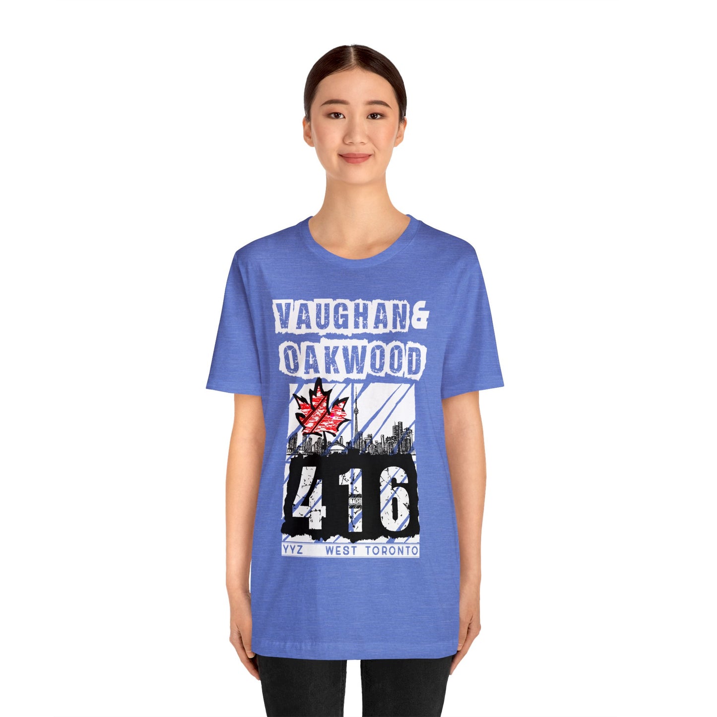 Unisex T-shirt Rep Your City Neptune