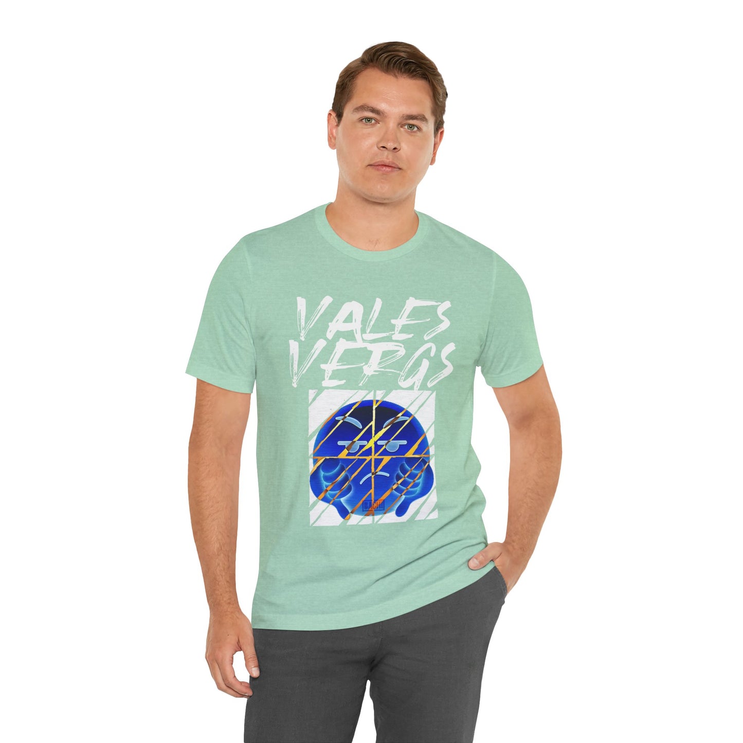 Unisex T-Shirt Vales Verga