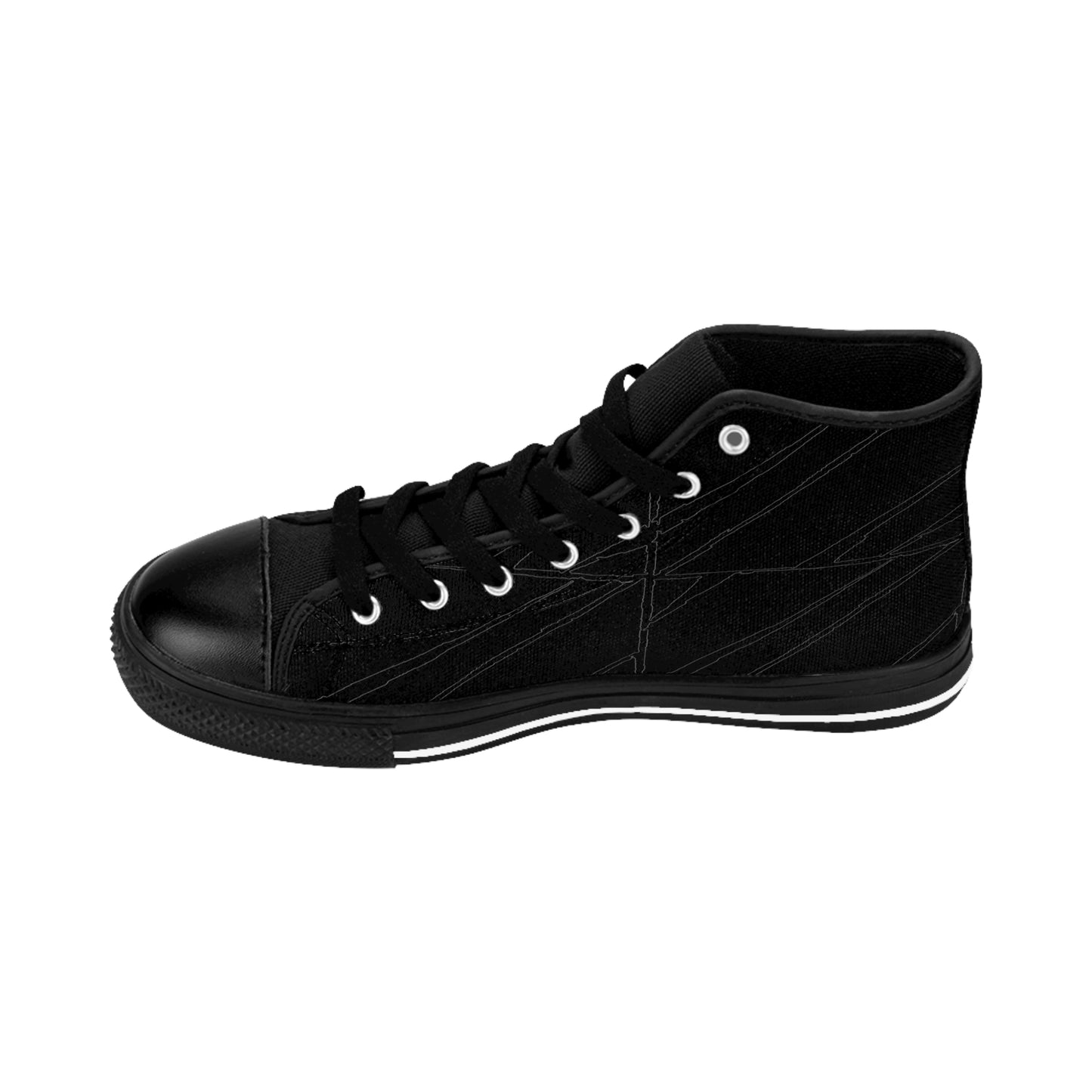 Men's High-Top Sneakers Bachi Slime Drippers