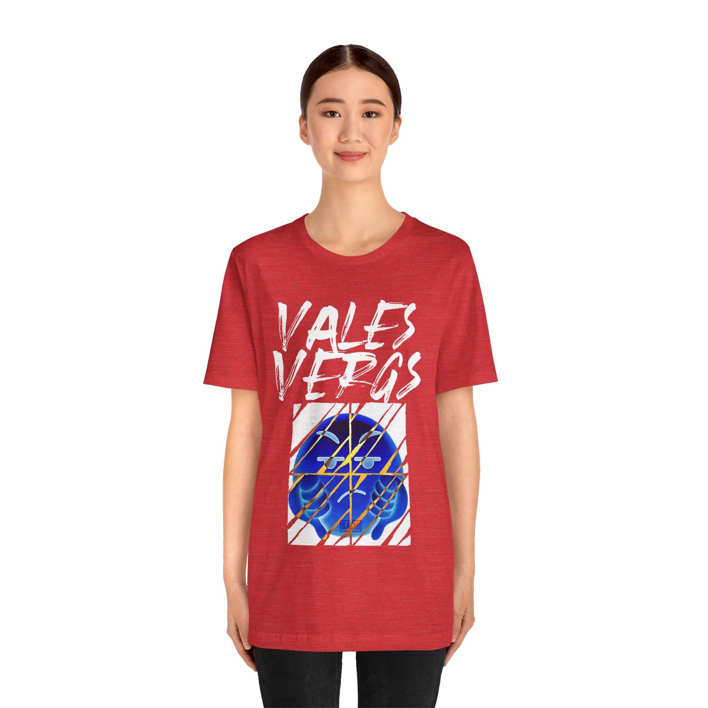 Unisex T-Shirt Vales Verga