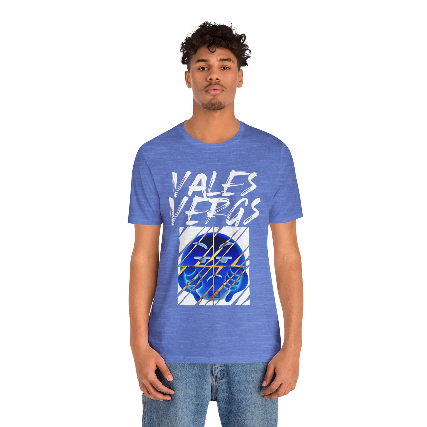 Unisex T-Shirt Vales Verga