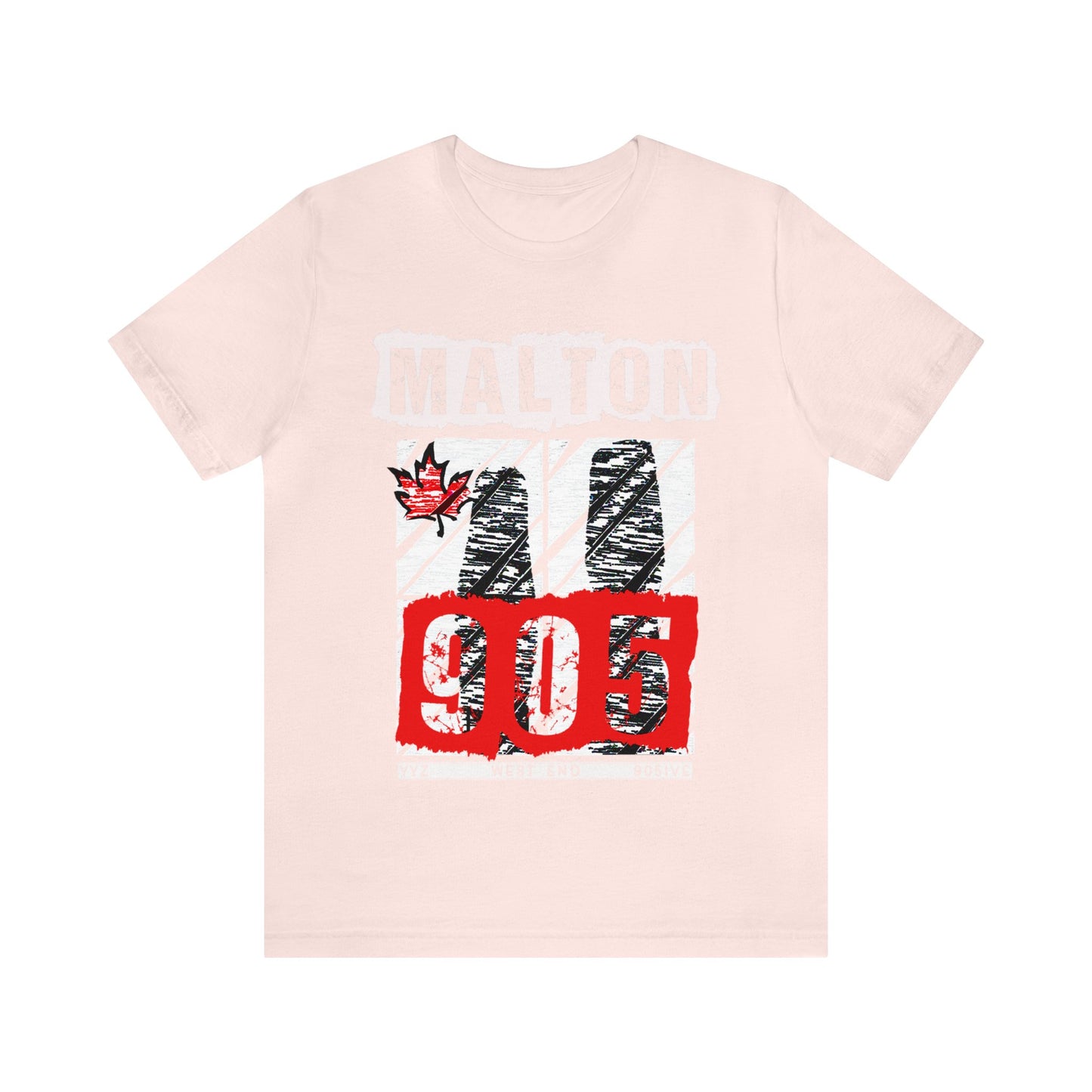 Unisex T-shirt Rep Your City Malton