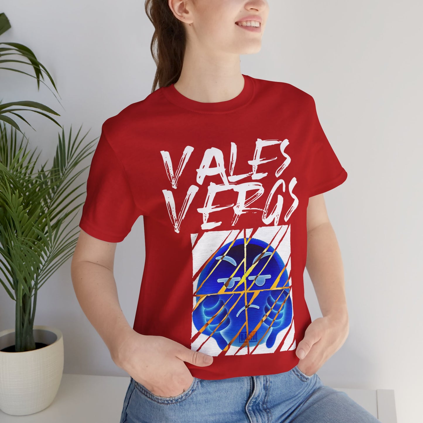 Unisex T-Shirt Vales Verga