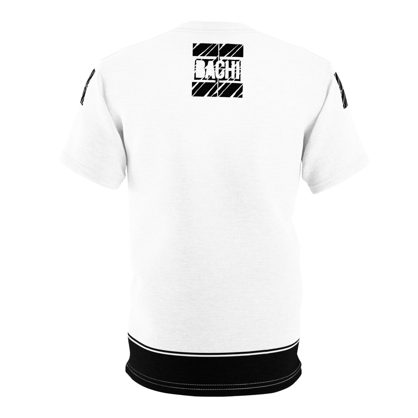 Unisex Aop T-shirt Bachi El Chapulin Printify