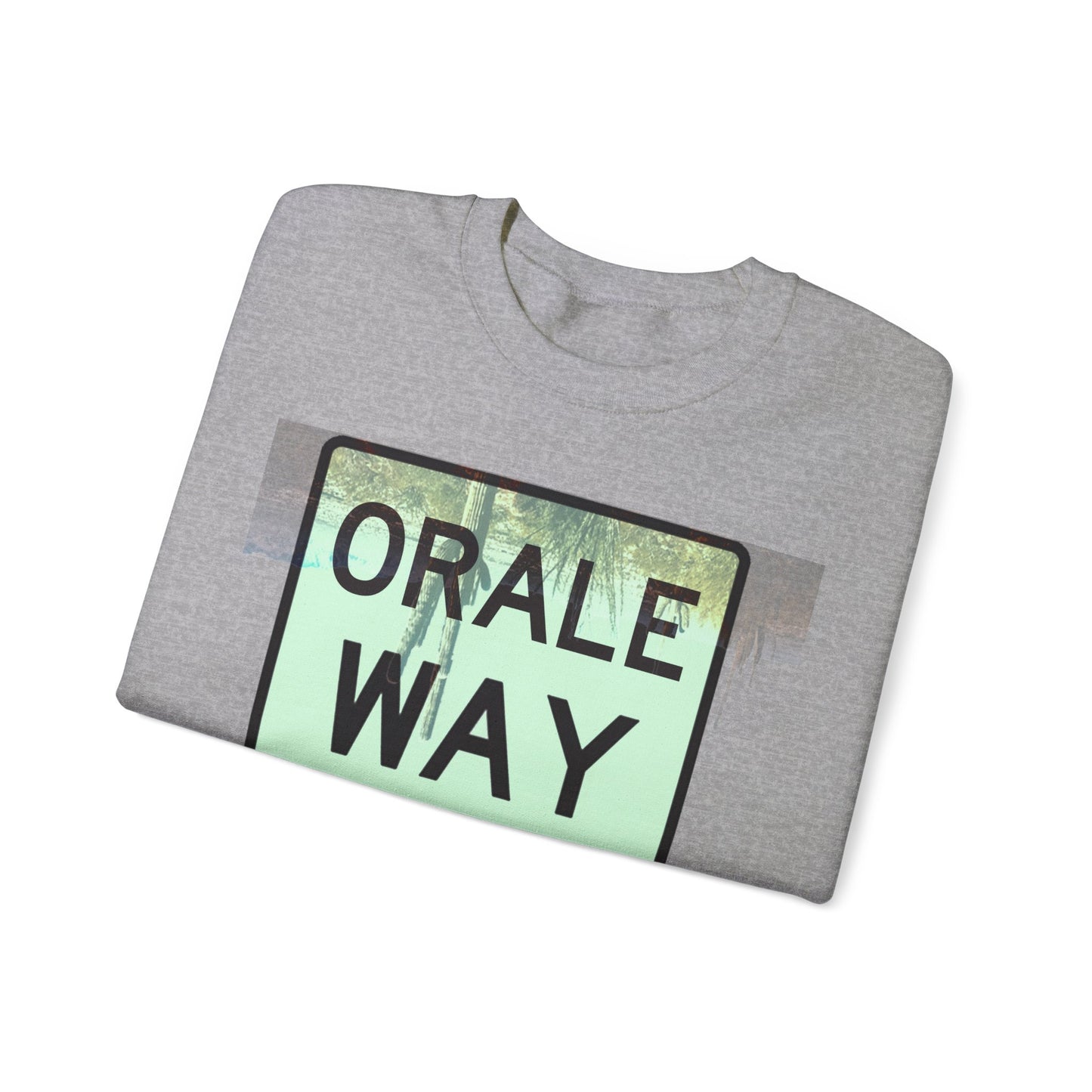 Unisex Sweatshirt Orale Way Mexico