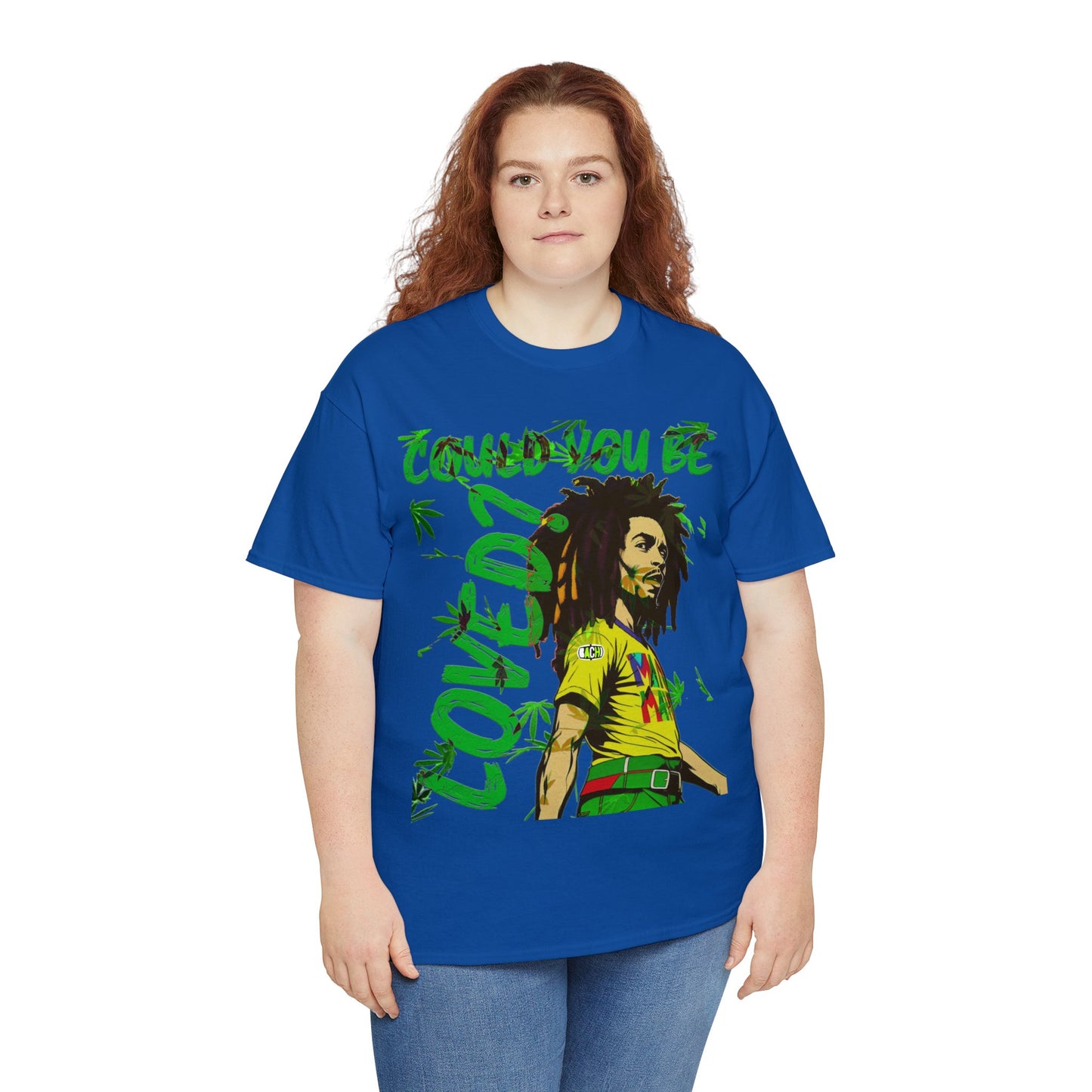 Unisex T-shirt Bob Marley Beloved
