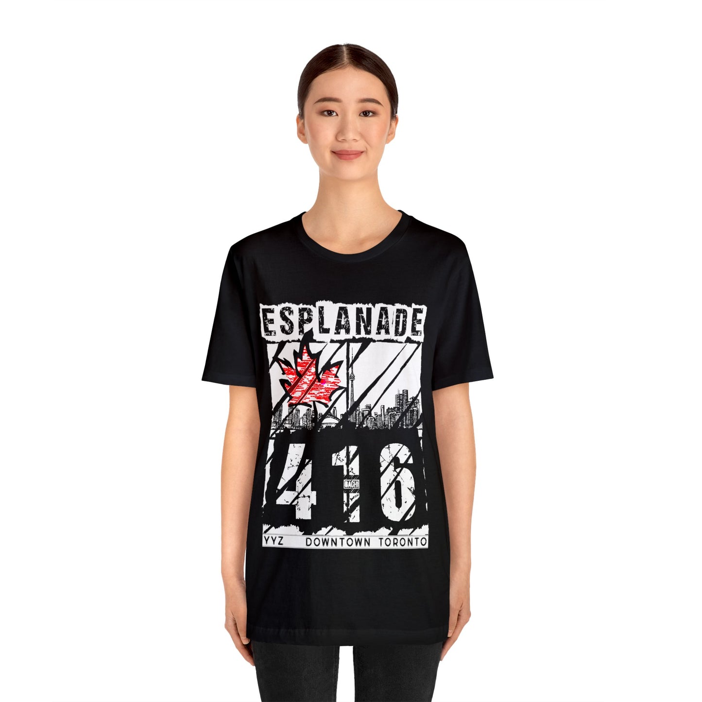Unisex T-shirt Rep Your City Esplanade