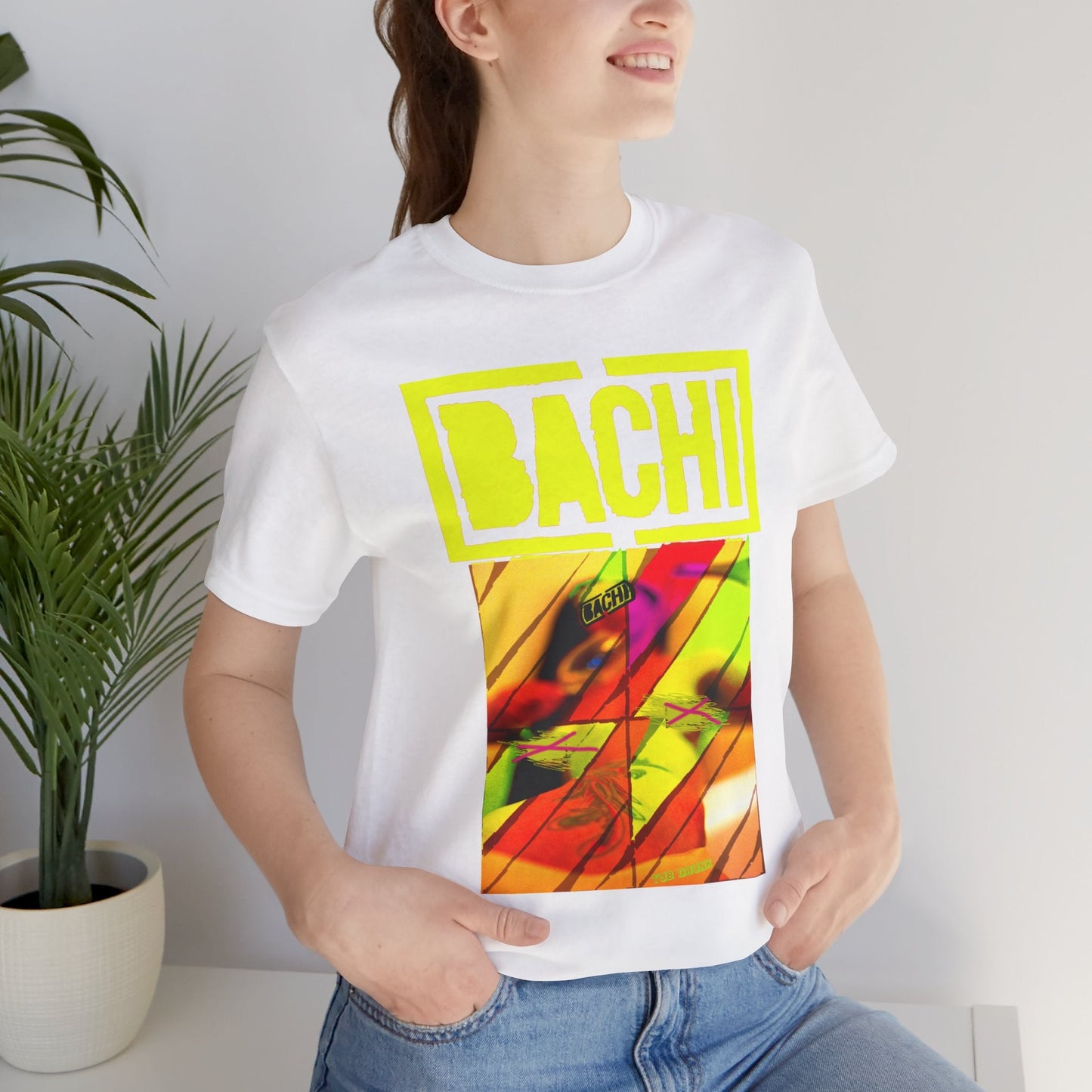 Unisex T-shirt Bath Tub Drunk Printify