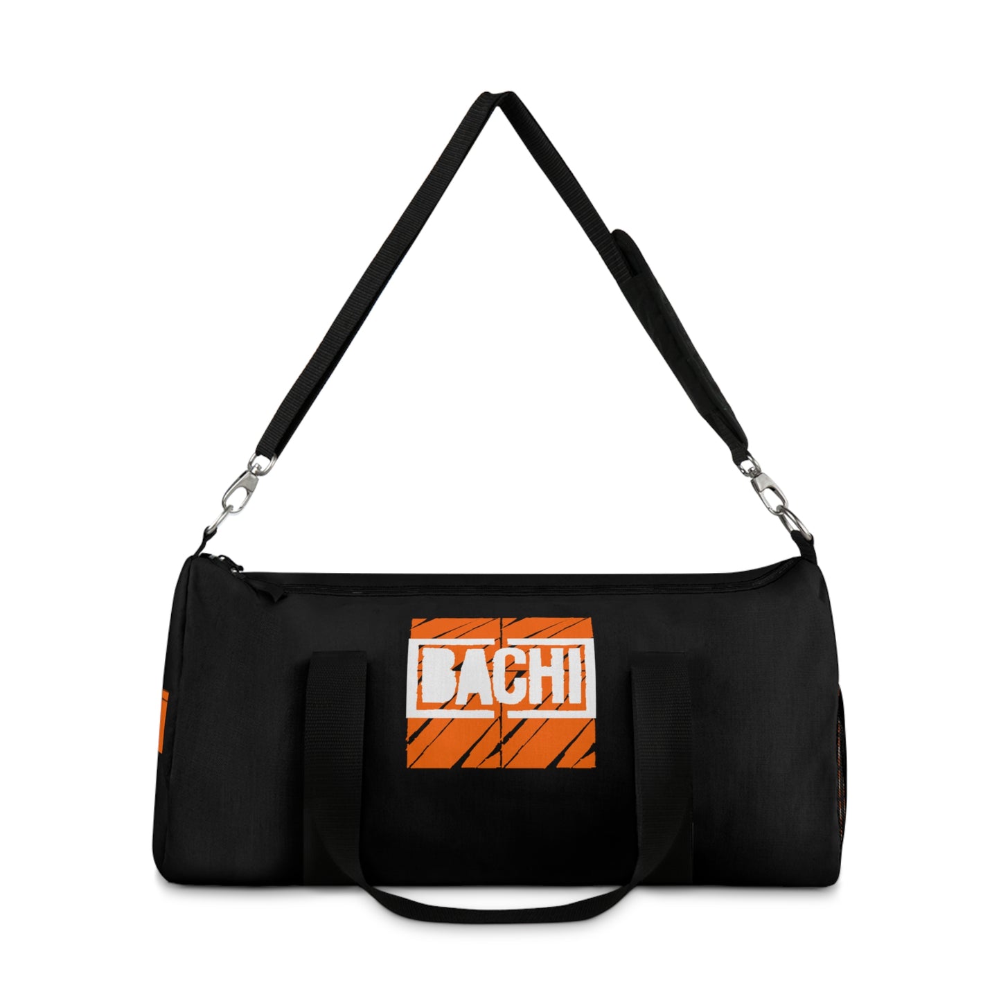 Duffel Bag Bachi Orange Square