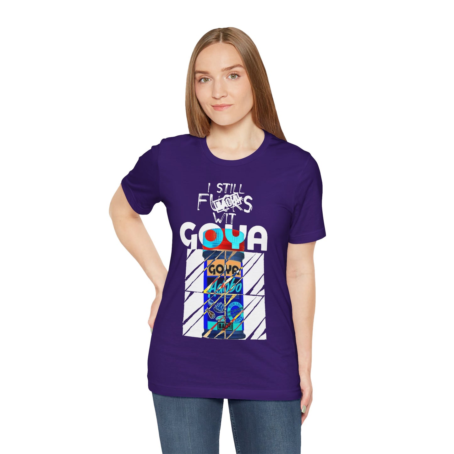 Unisex T-Shirt I Still F$%*s Goya