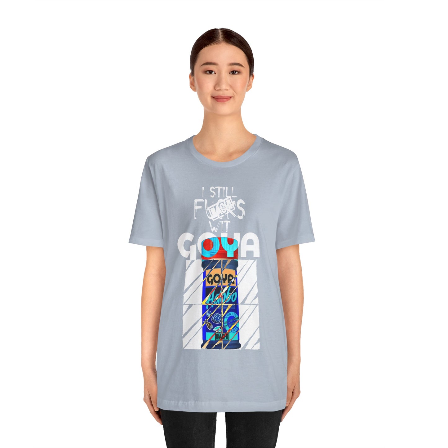 Unisex T-Shirt I Still F$%*s Goya