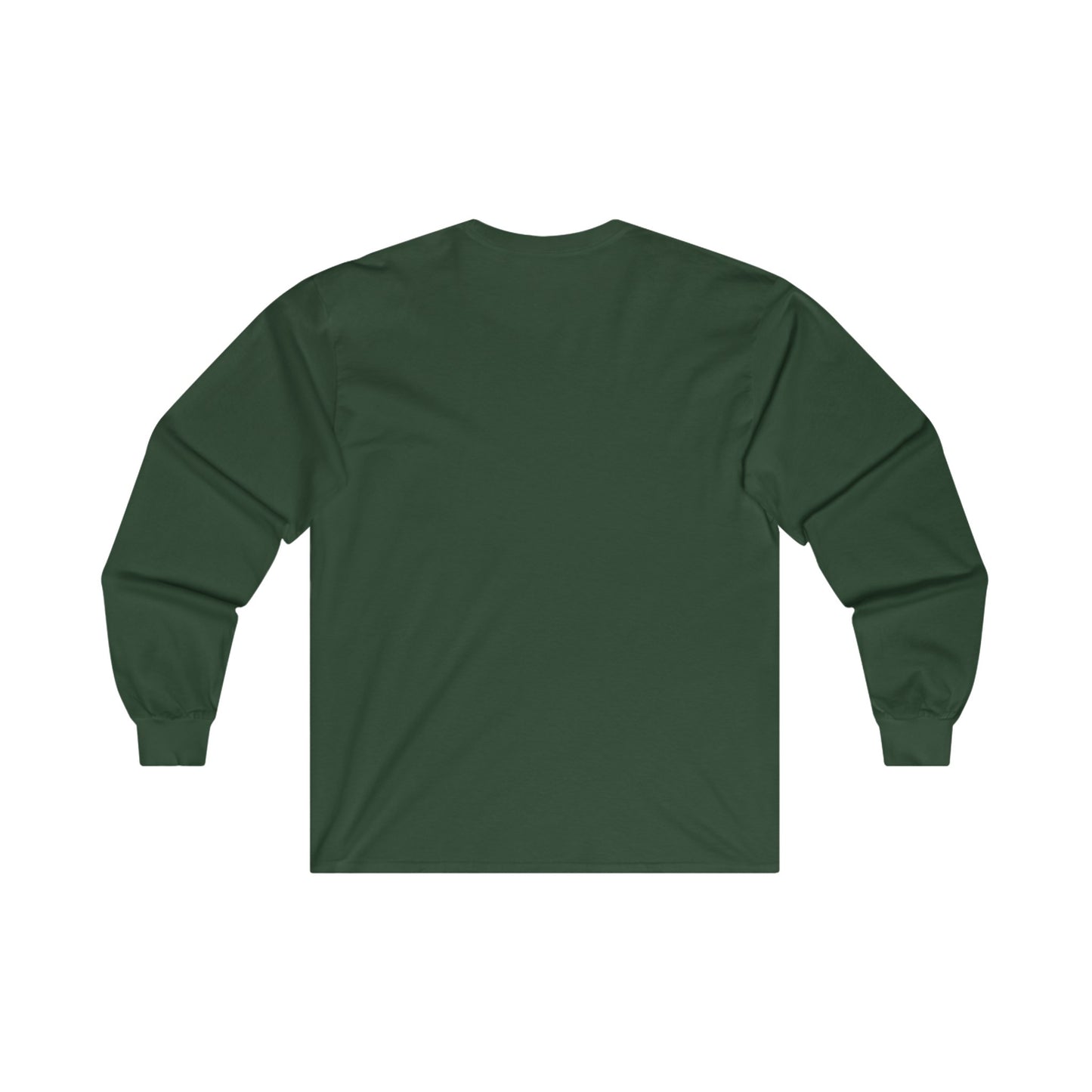 Unisex Long Sleeve T-shirt Pablo Escobar Colors - Bachi Apparel