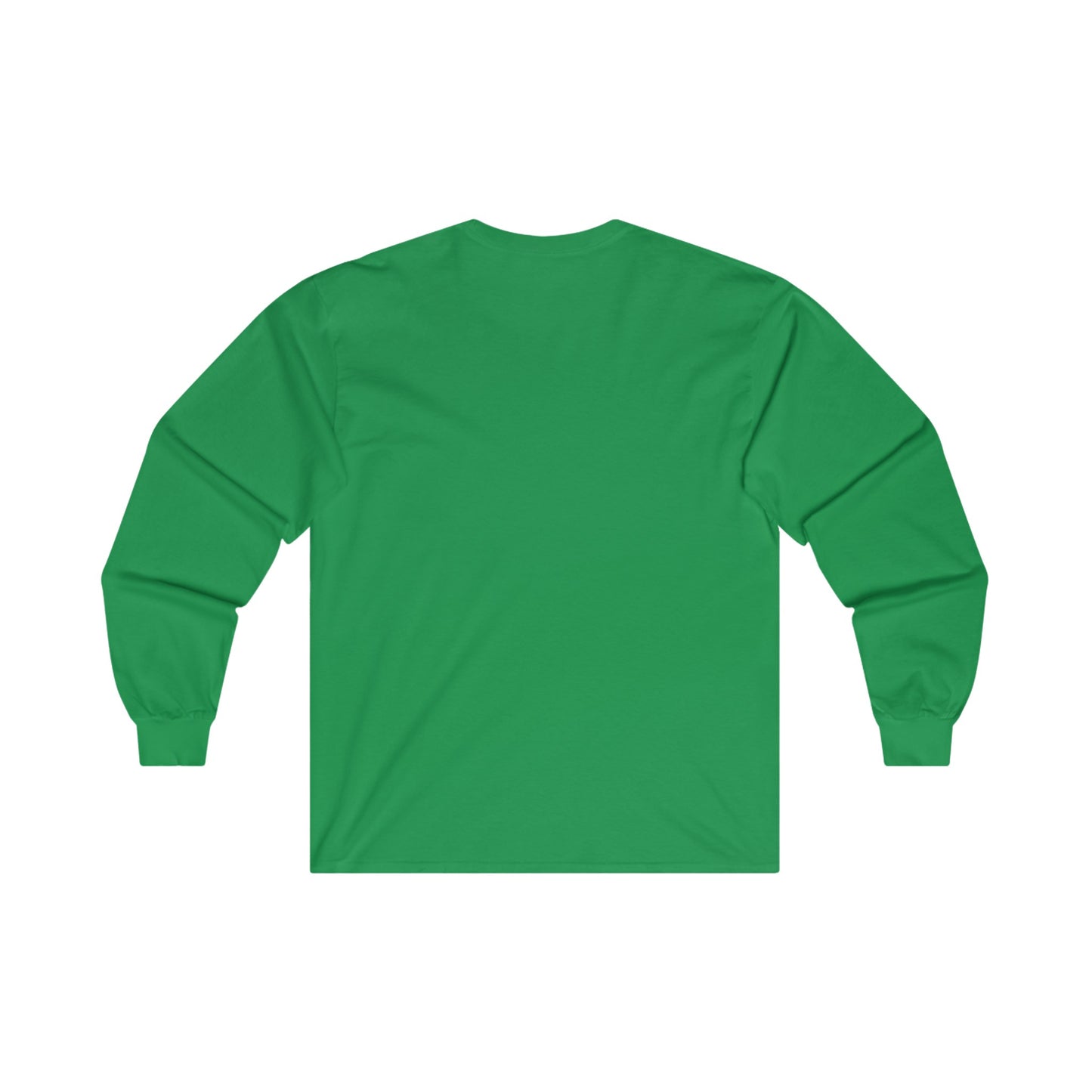 Unisex Long Sleeve T-shirt Pablo Escobar Colors - Bachi Apparel
