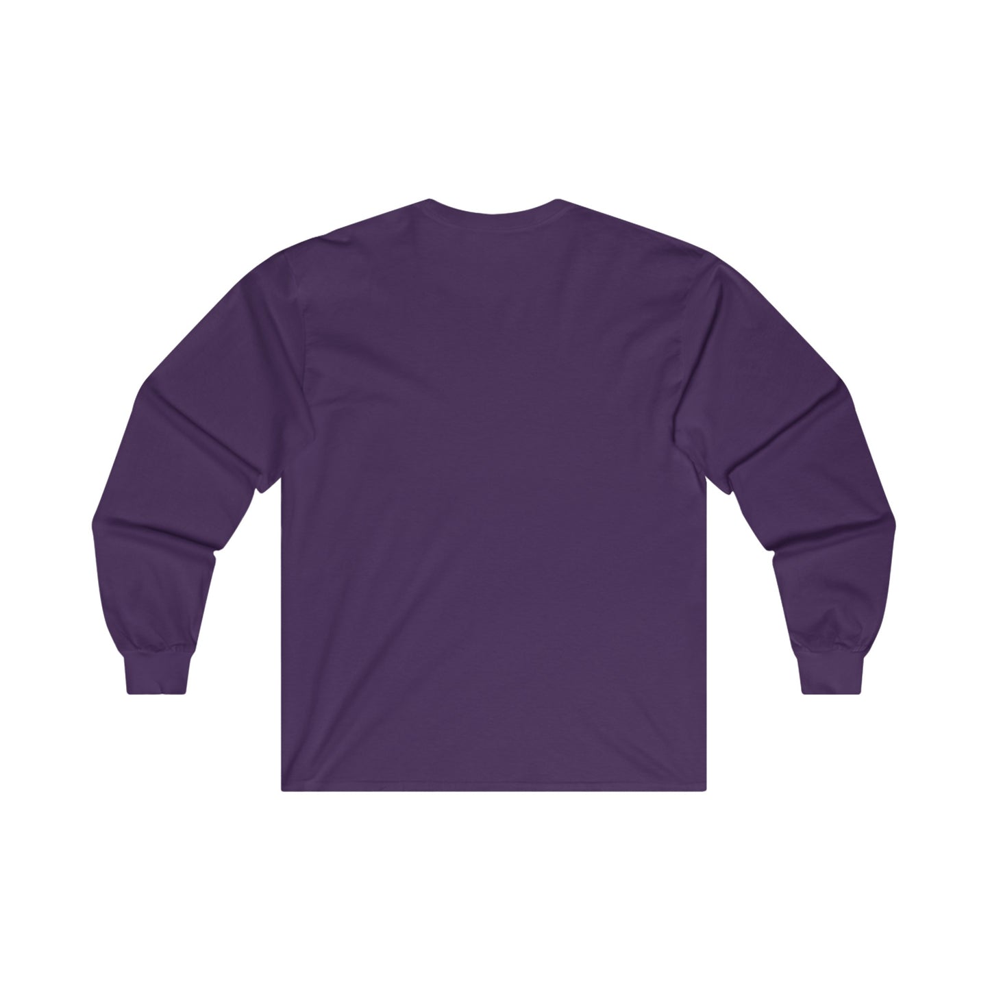 Unisex Long Sleeve T-shirt Pablo Escobar Colors - Bachi Apparel