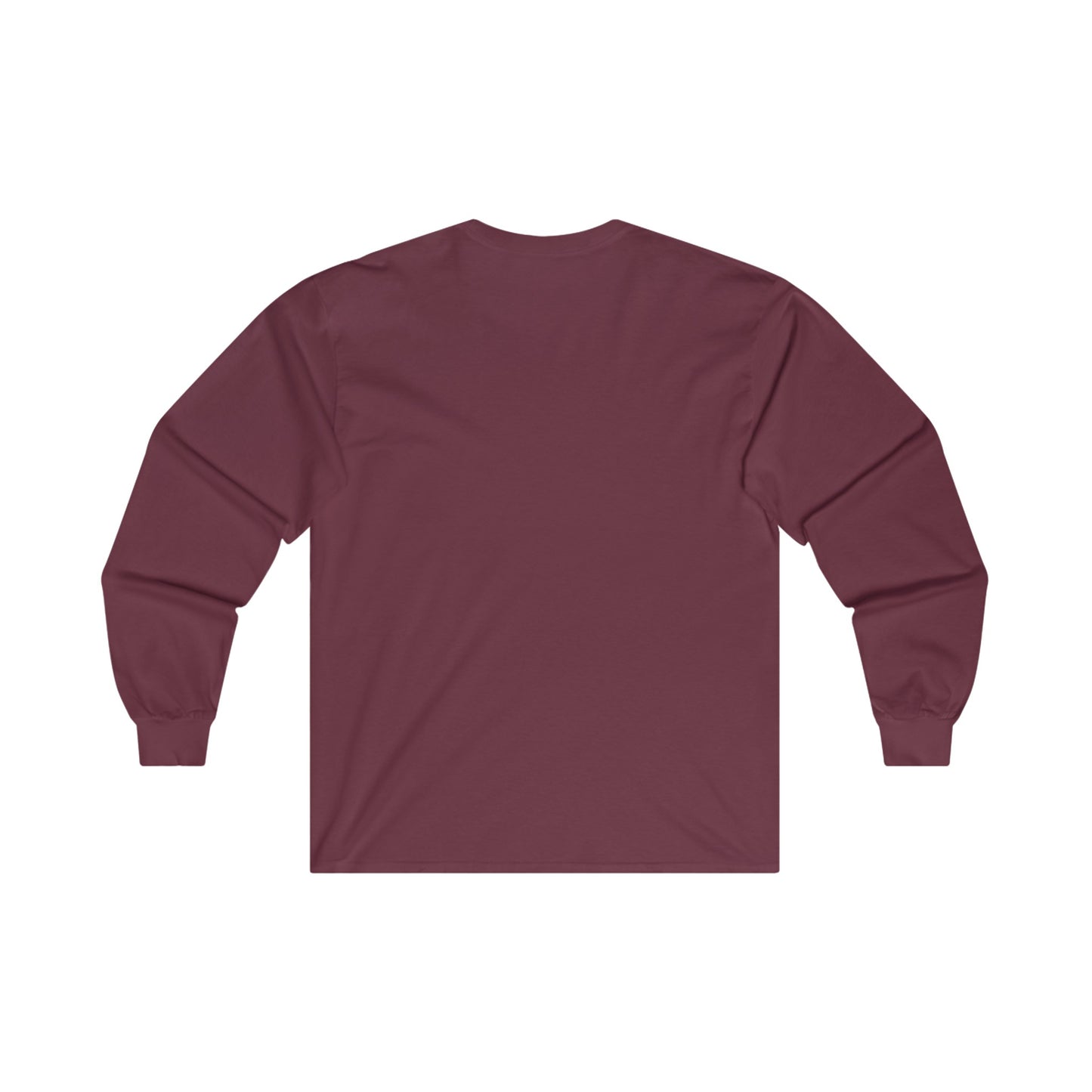 Unisex Long Sleeve T-shirt Pablo Escobar Colors - Bachi Apparel