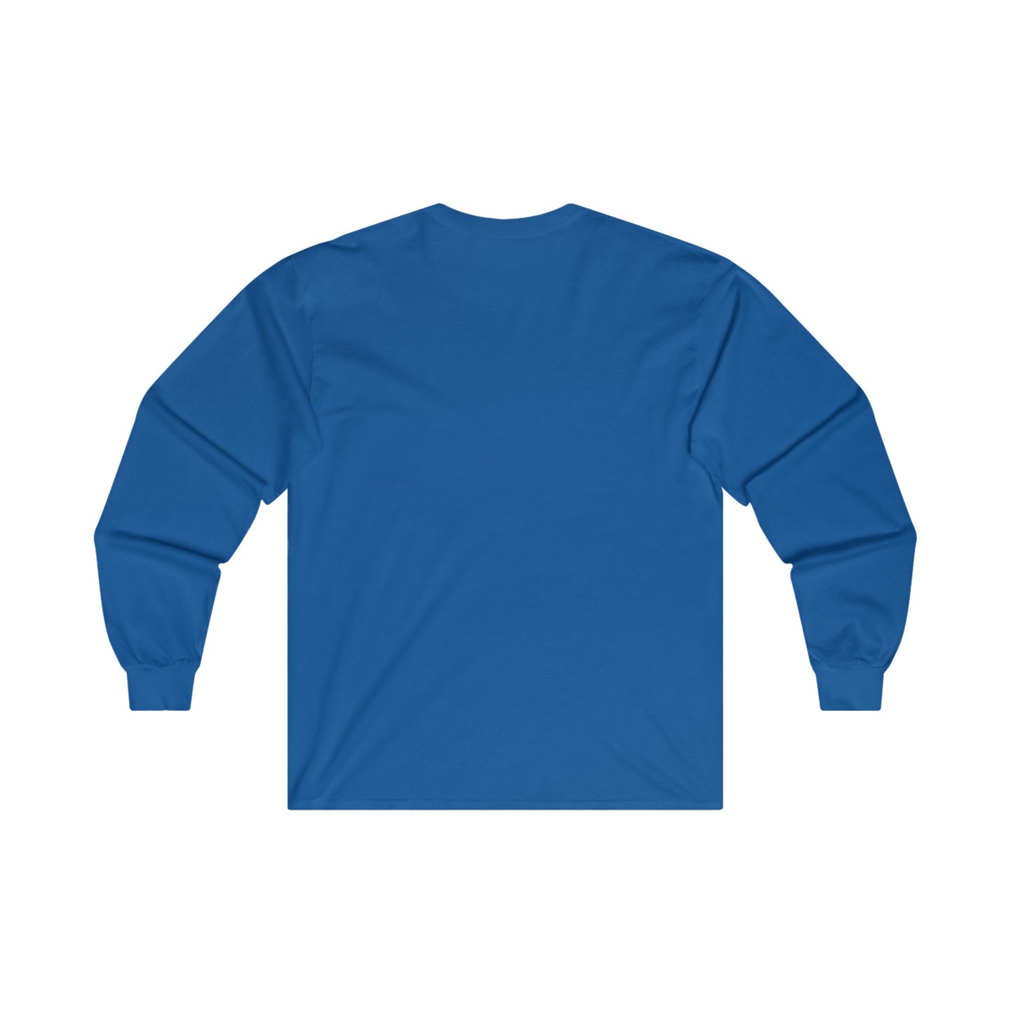 Unisex Long Sleeve T-shirt Pablo Escobar Colors - Bachi Apparel