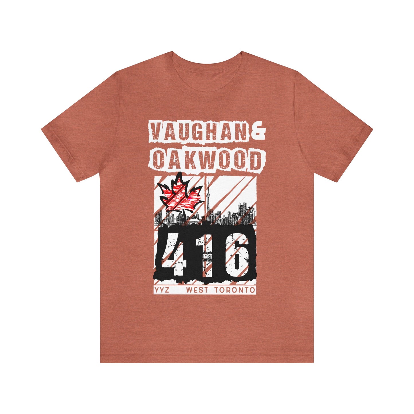 Unisex T-shirt Rep Your City Neptune