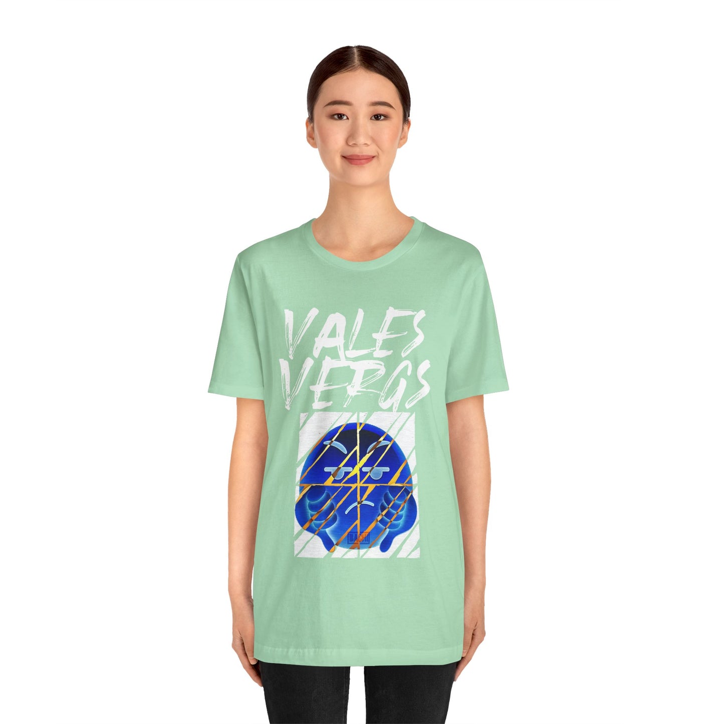 Unisex T-Shirt Vales Verga