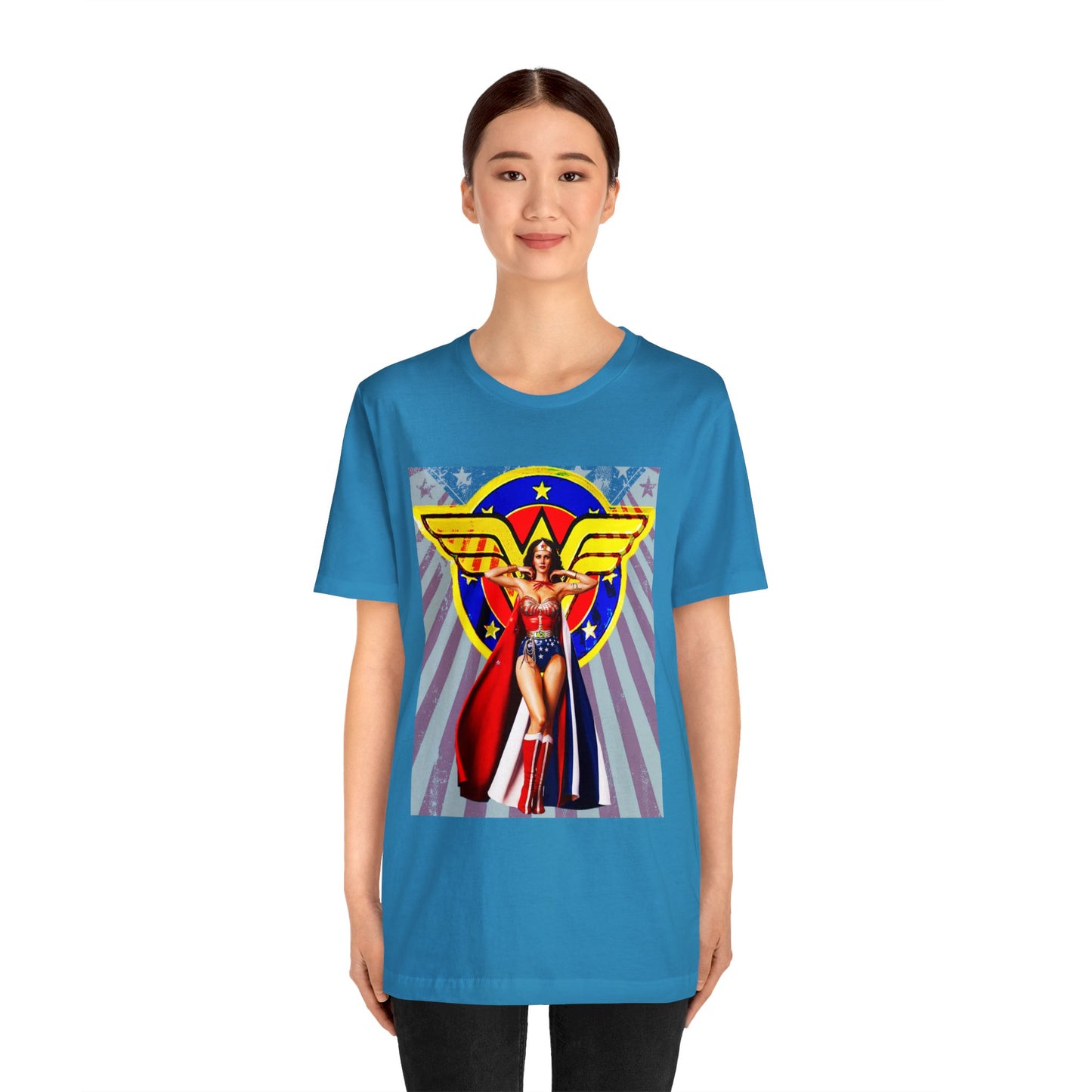 Unisex T-shirt Wonder Woman