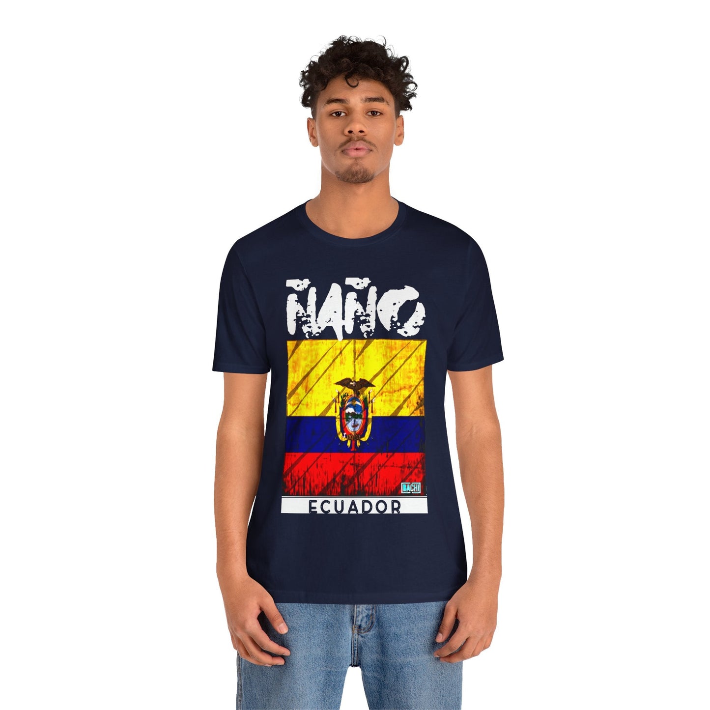 Unisex T-shirt Ñaño Ecuador Printify