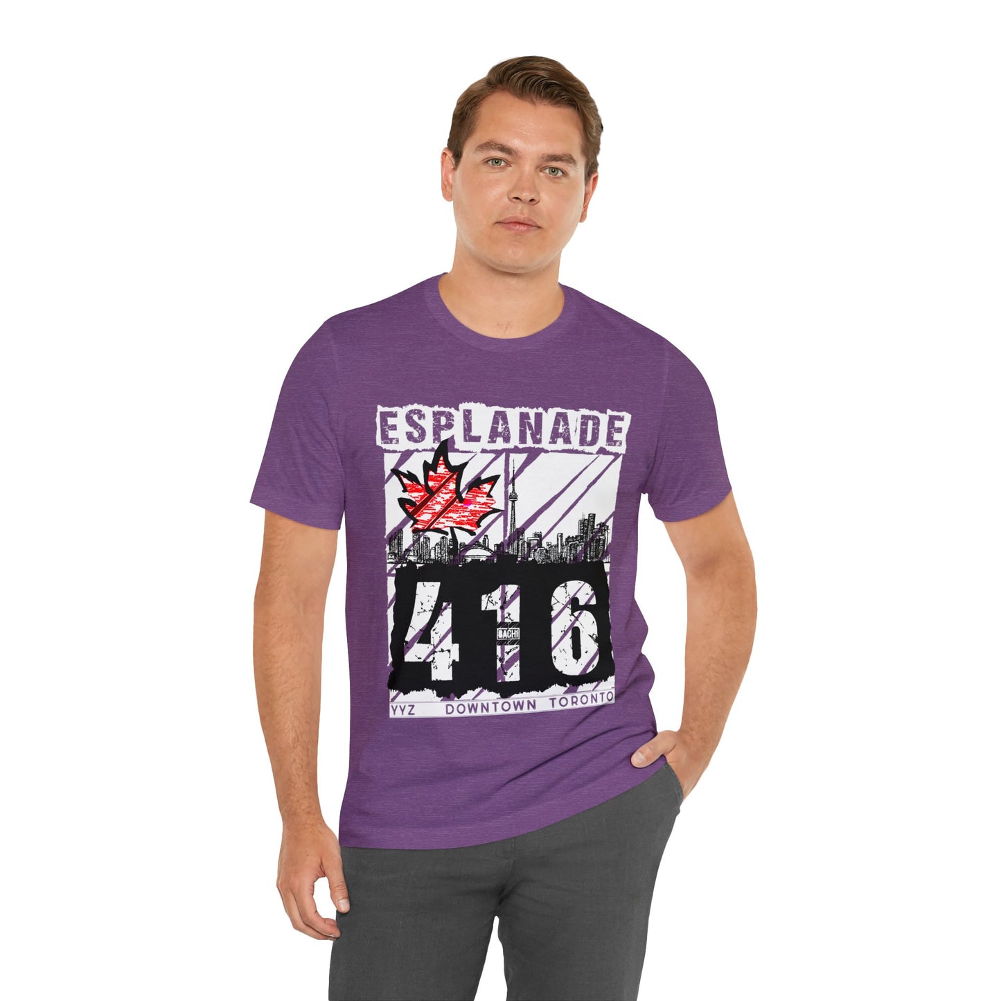 Unisex T-shirt Rep Your City Esplanade