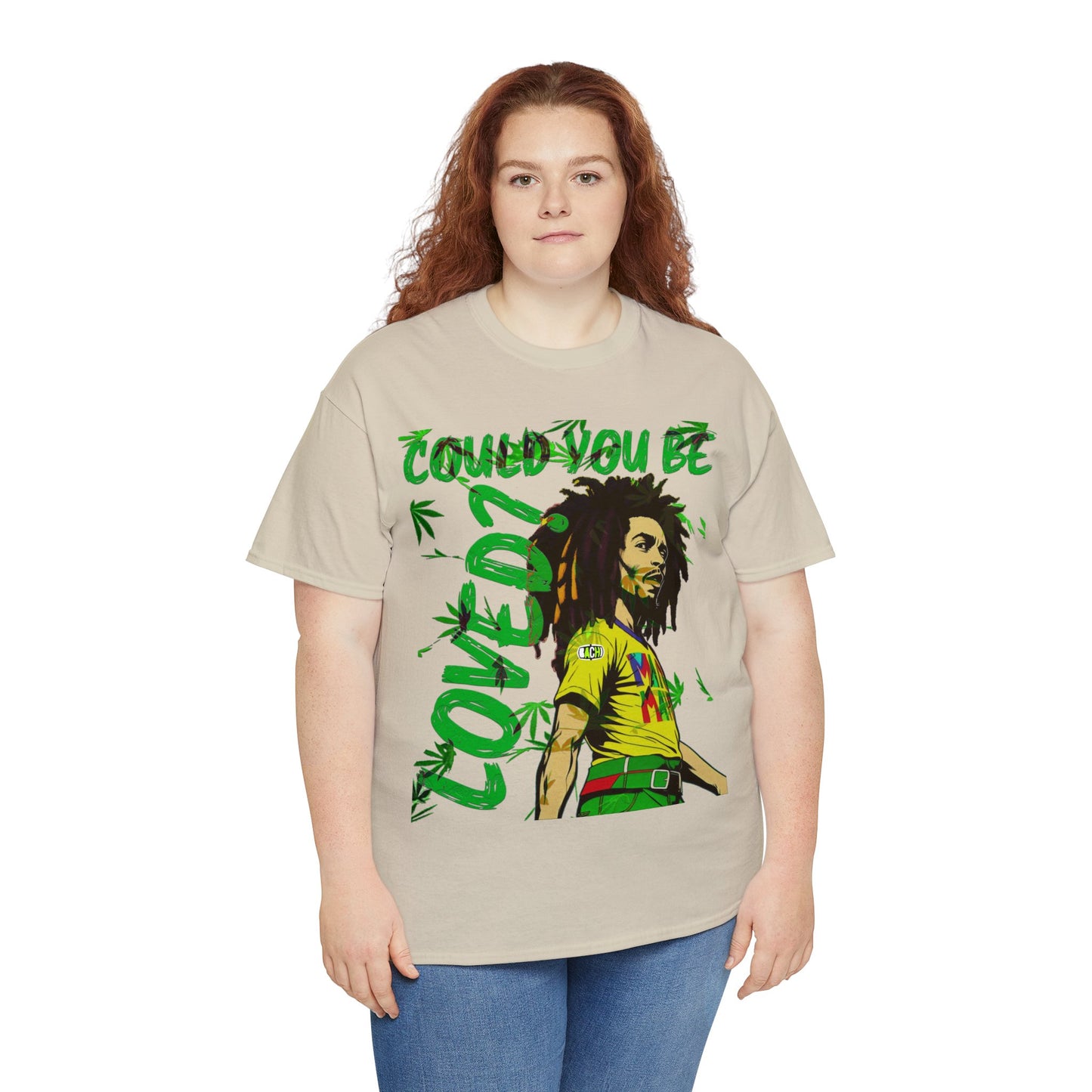 Unisex T-shirt Bob Marley Beloved
