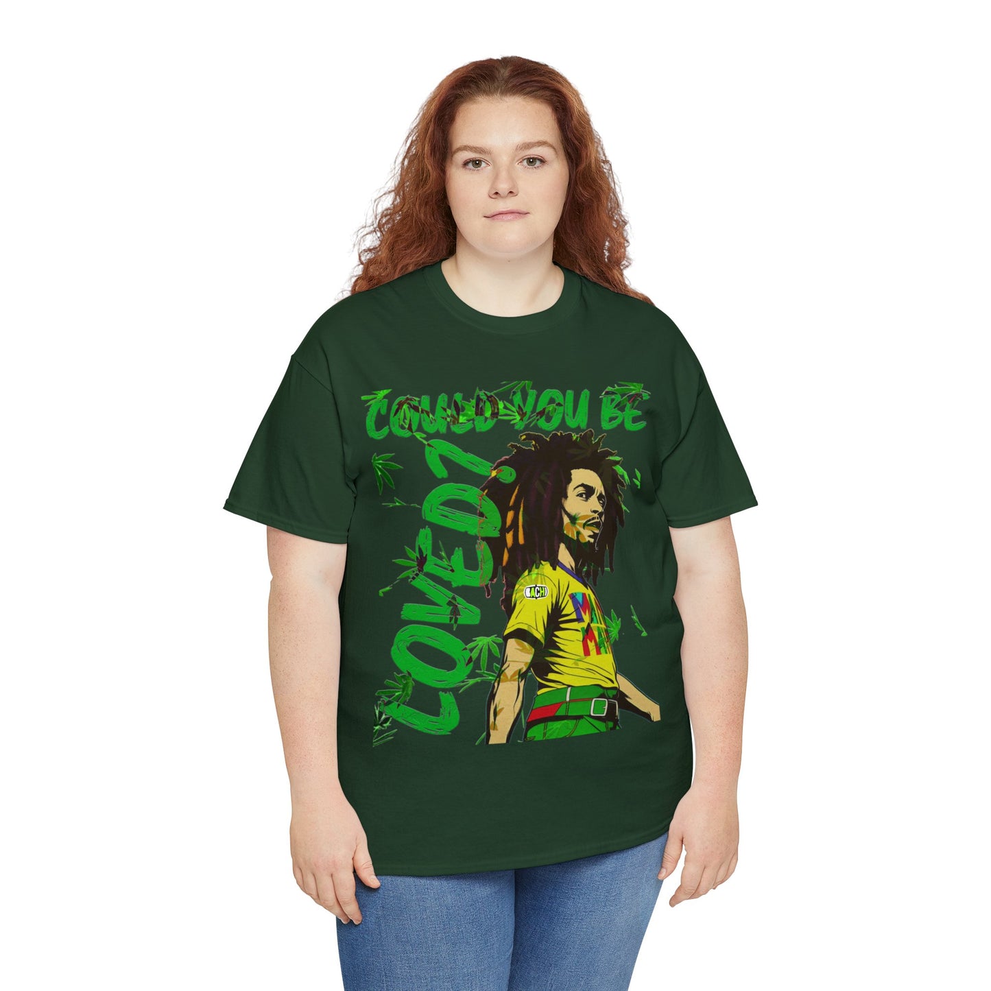 Unisex T-shirt Bob Marley Beloved
