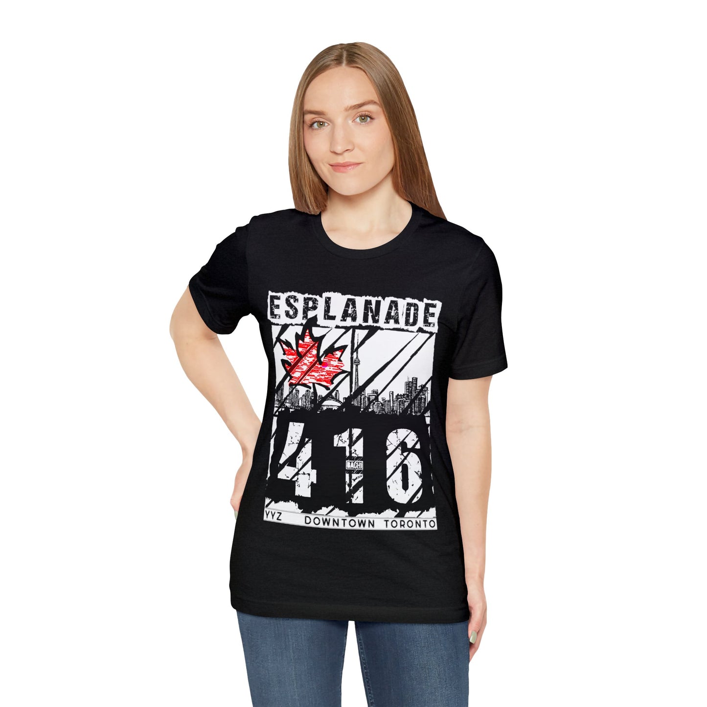 Unisex T-shirt Rep Your City Esplanade