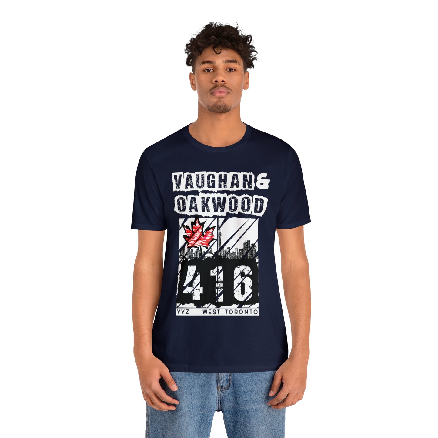 Unisex T-shirt Rep Your City Neptune