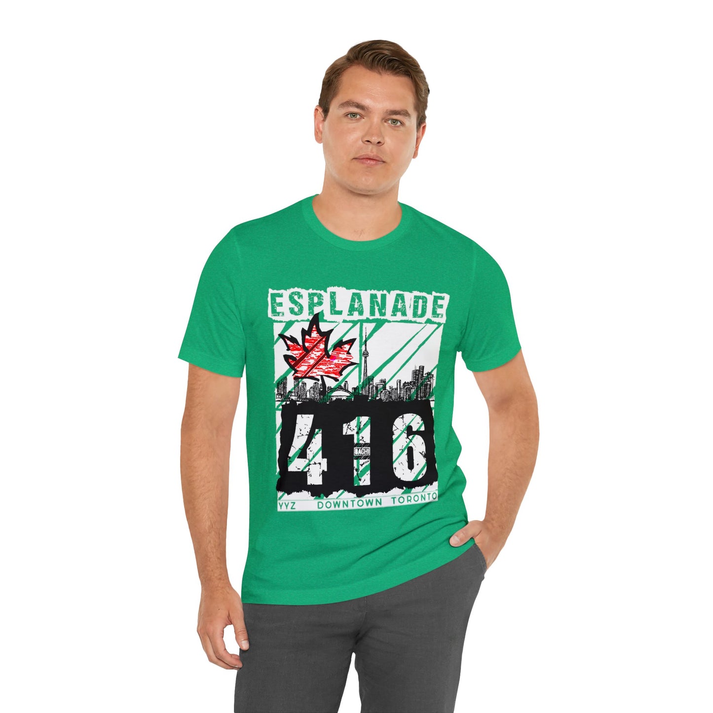 Unisex T-shirt Rep Your City Esplanade