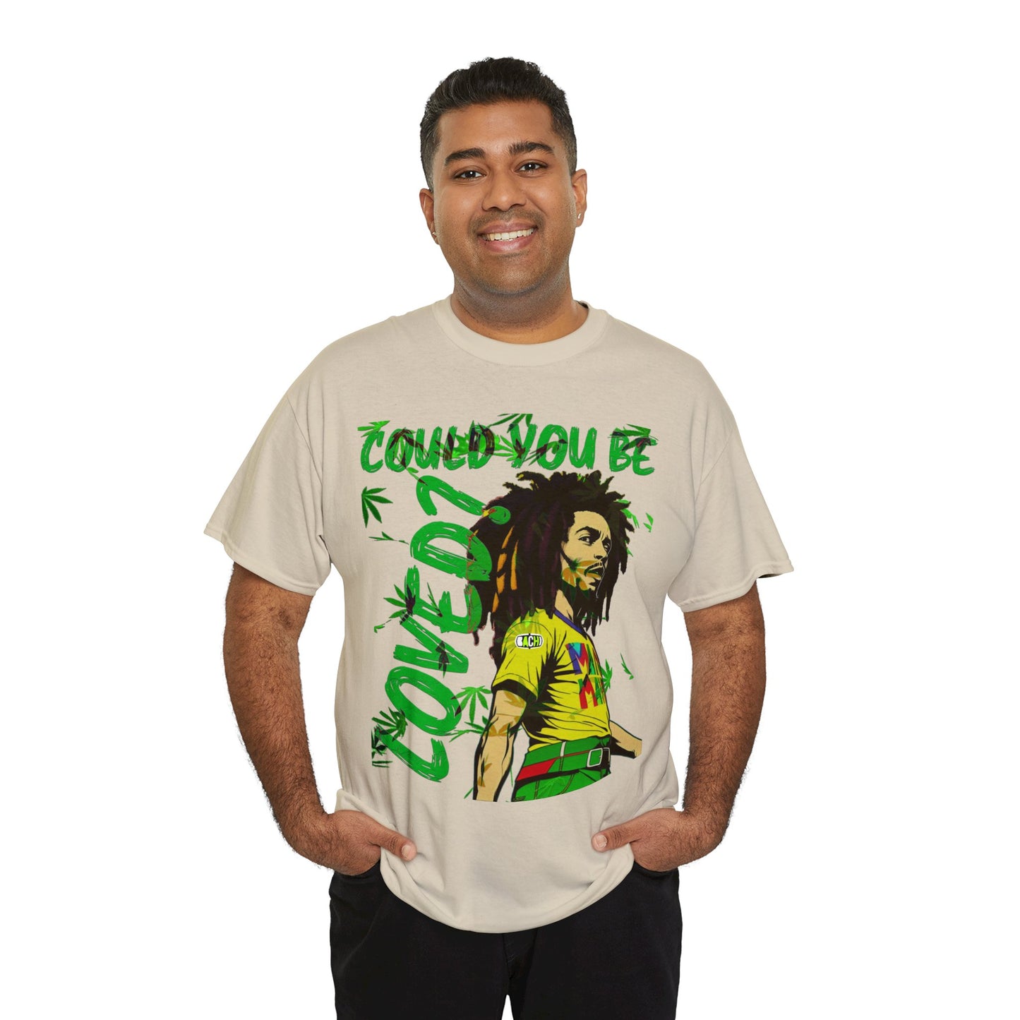 Unisex T-shirt Bob Marley Beloved