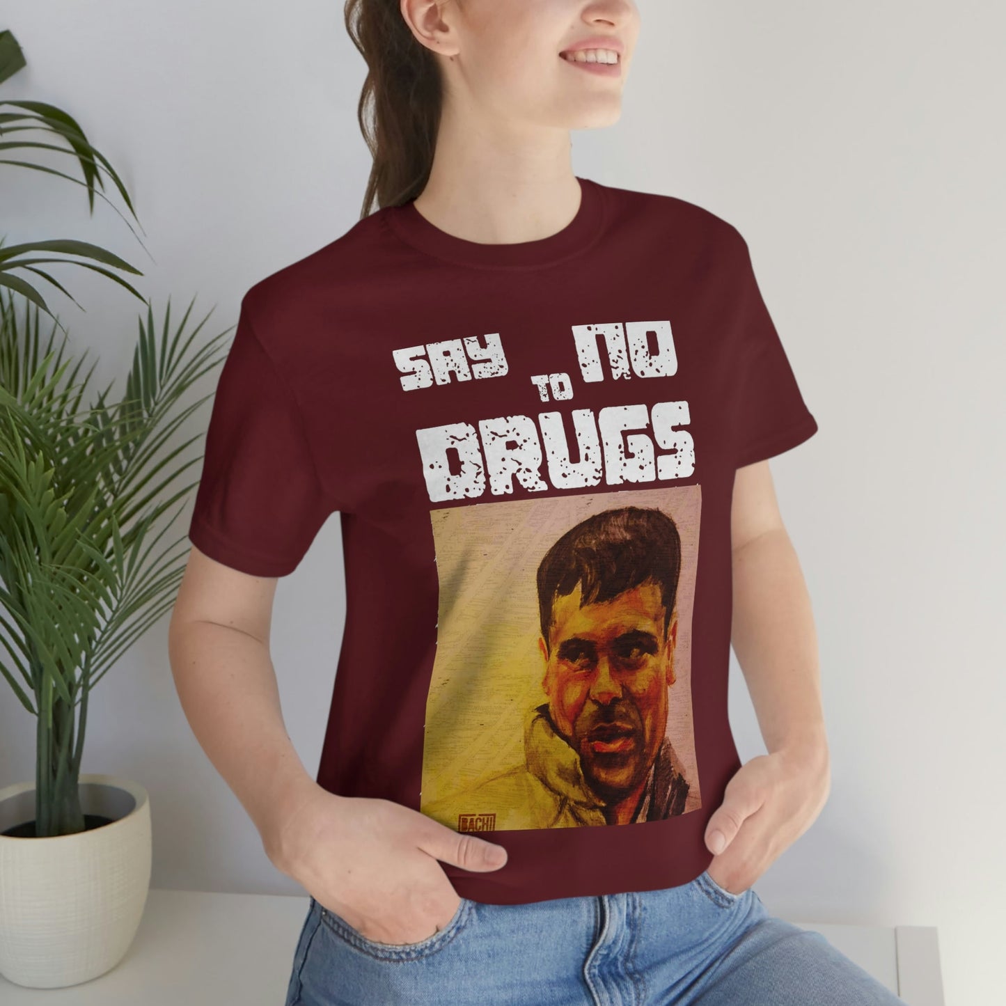 Unisex T-shirt El Chapo Printify