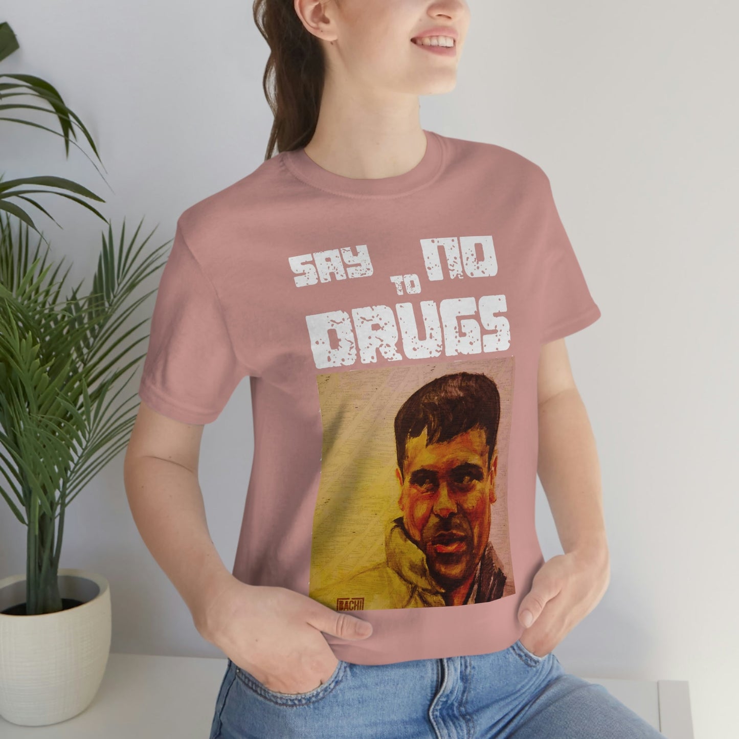 Unisex T-shirt El Chapo Printify