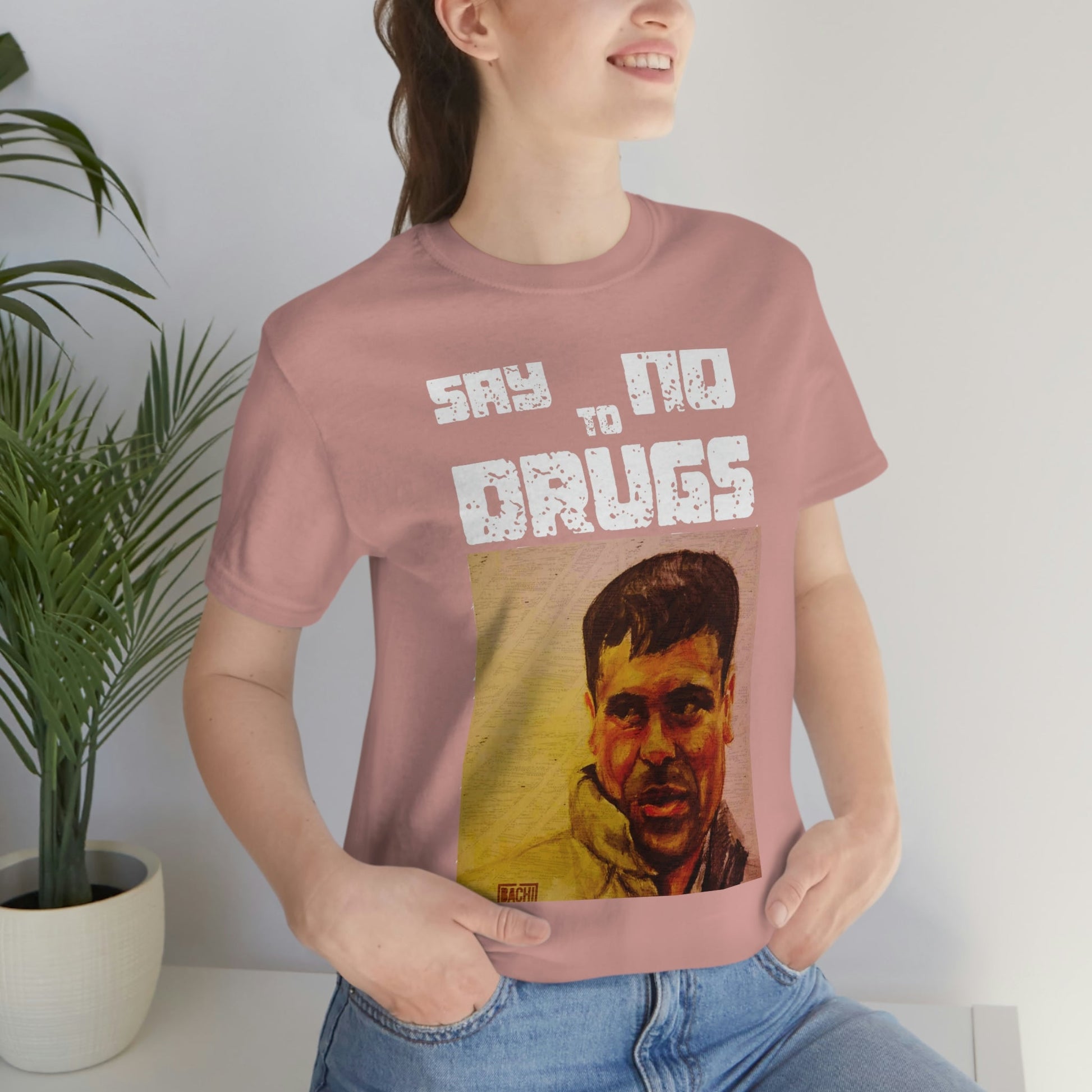 Unisex T-shirt El Chapo Printify