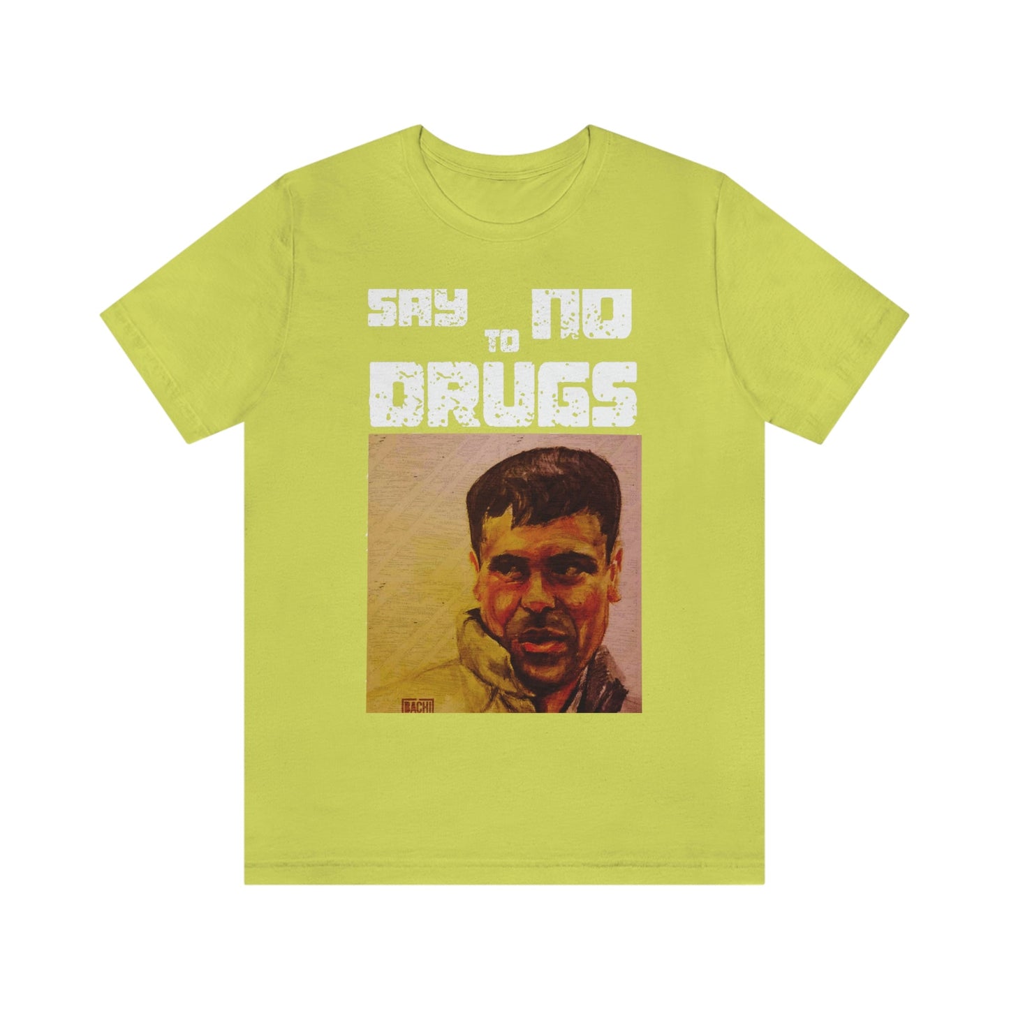 Unisex T-shirt El Chapo Printify