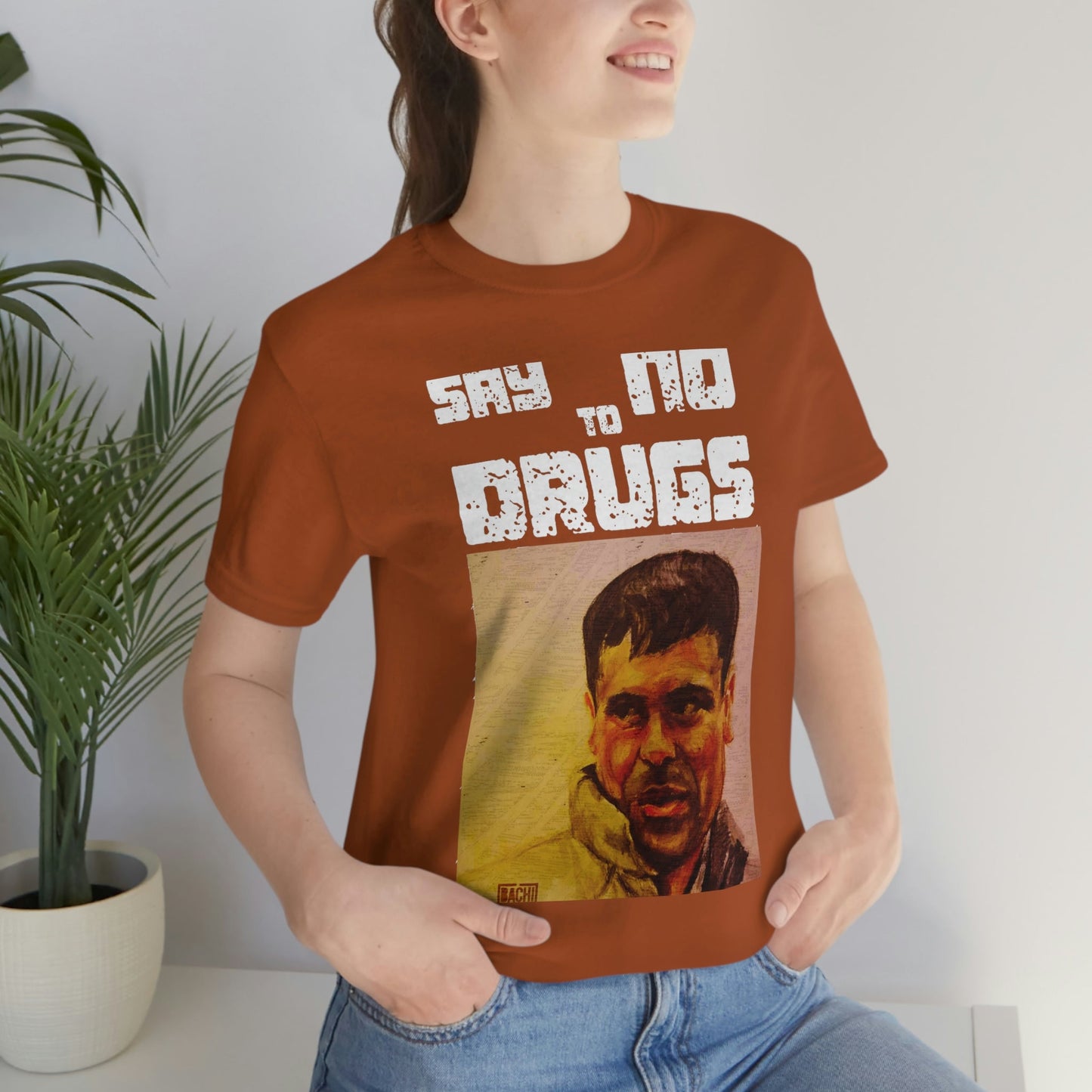Unisex T-shirt El Chapo Printify