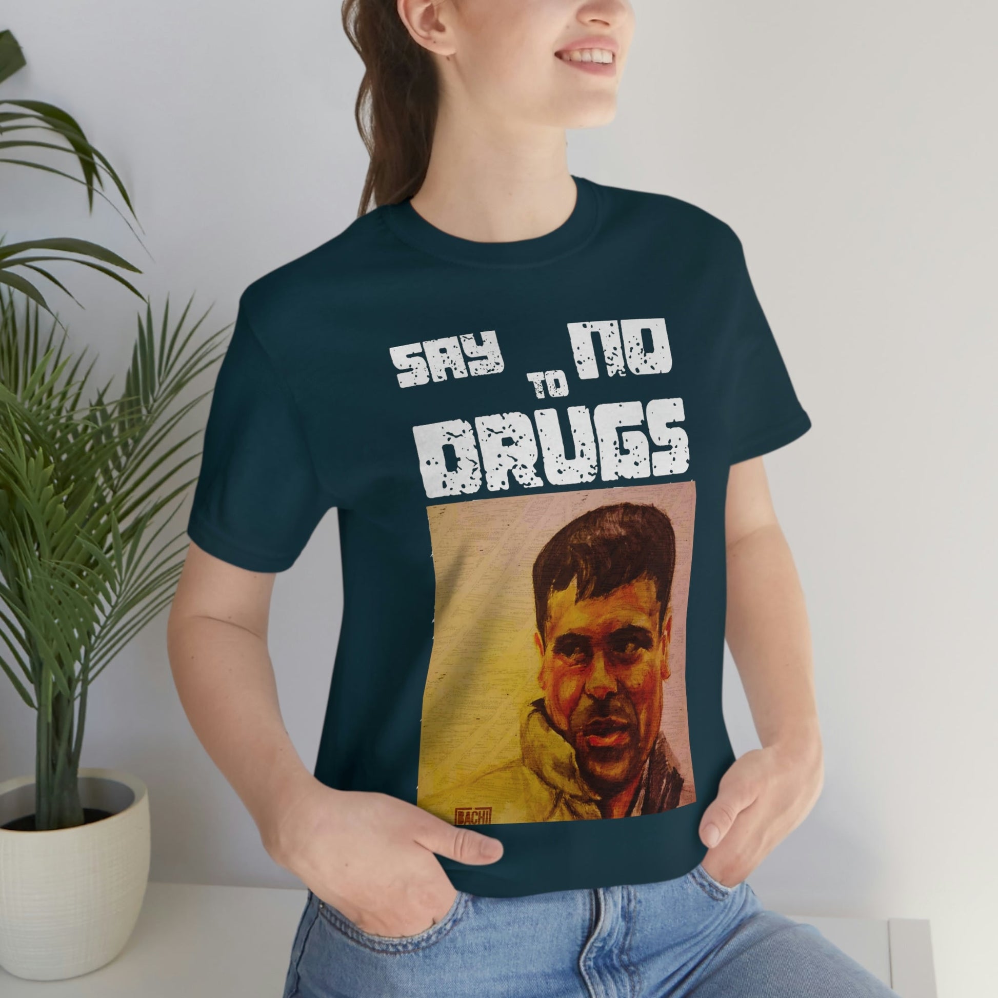 Unisex T-shirt El Chapo Printify