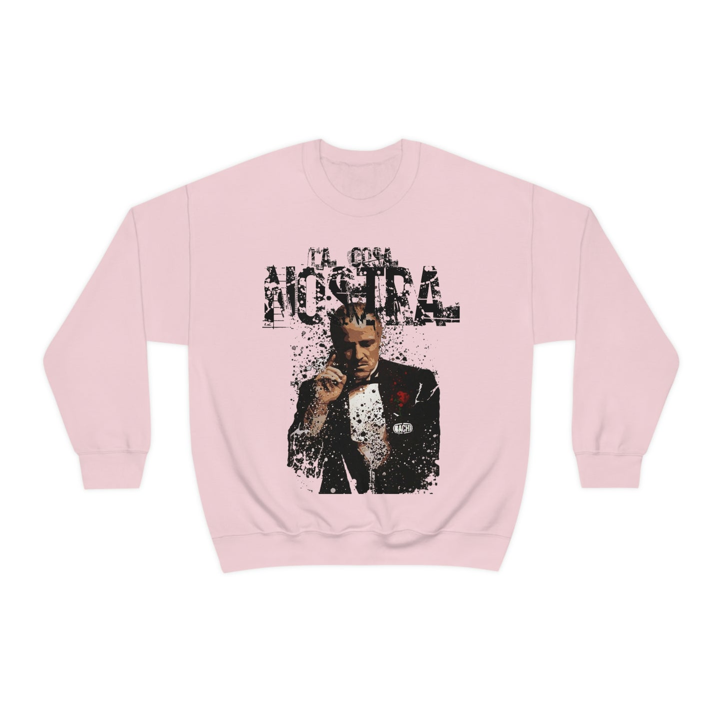 Unisex Sweatshirt The GodFather La Cosa Nostra