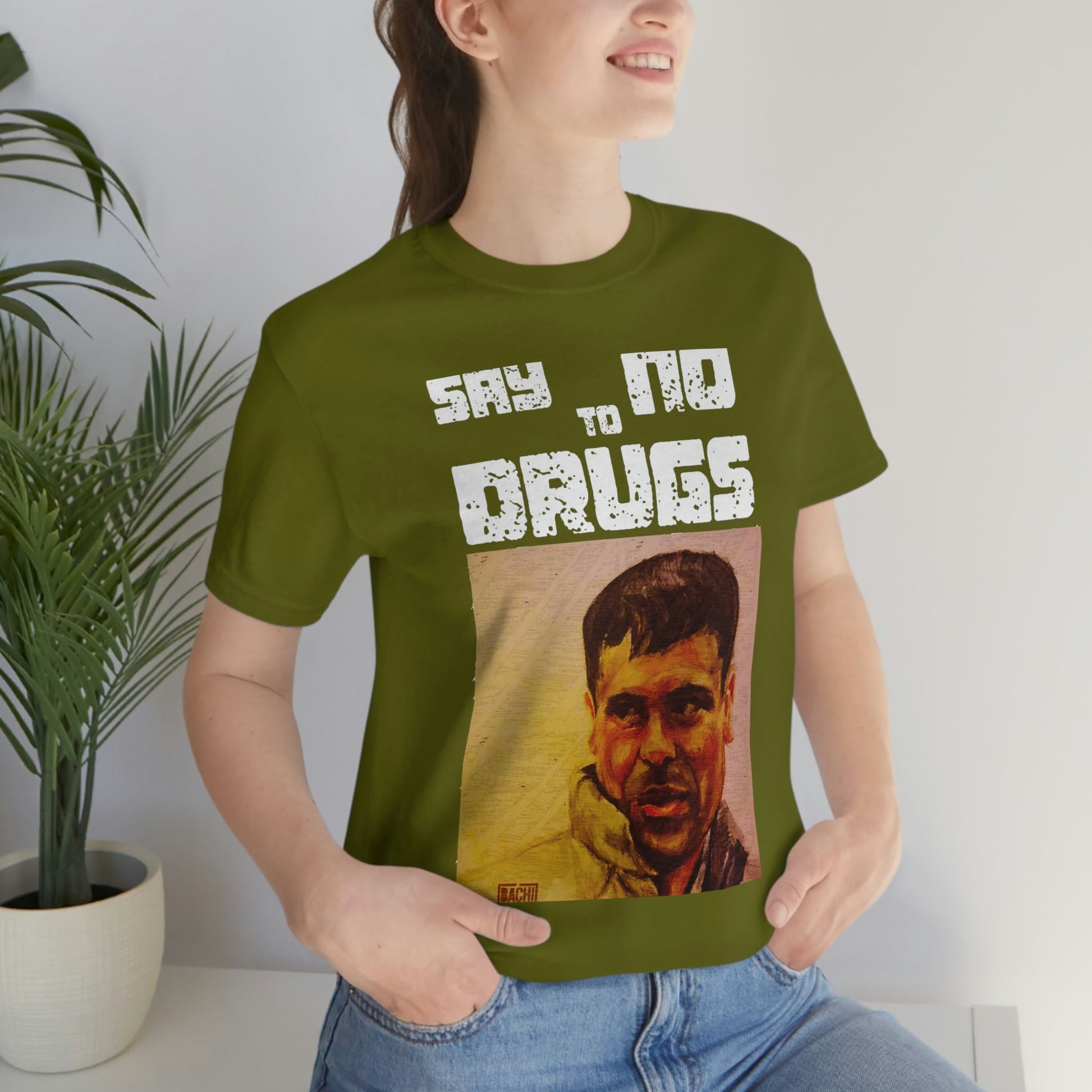 Unisex T-shirt El Chapo Printify