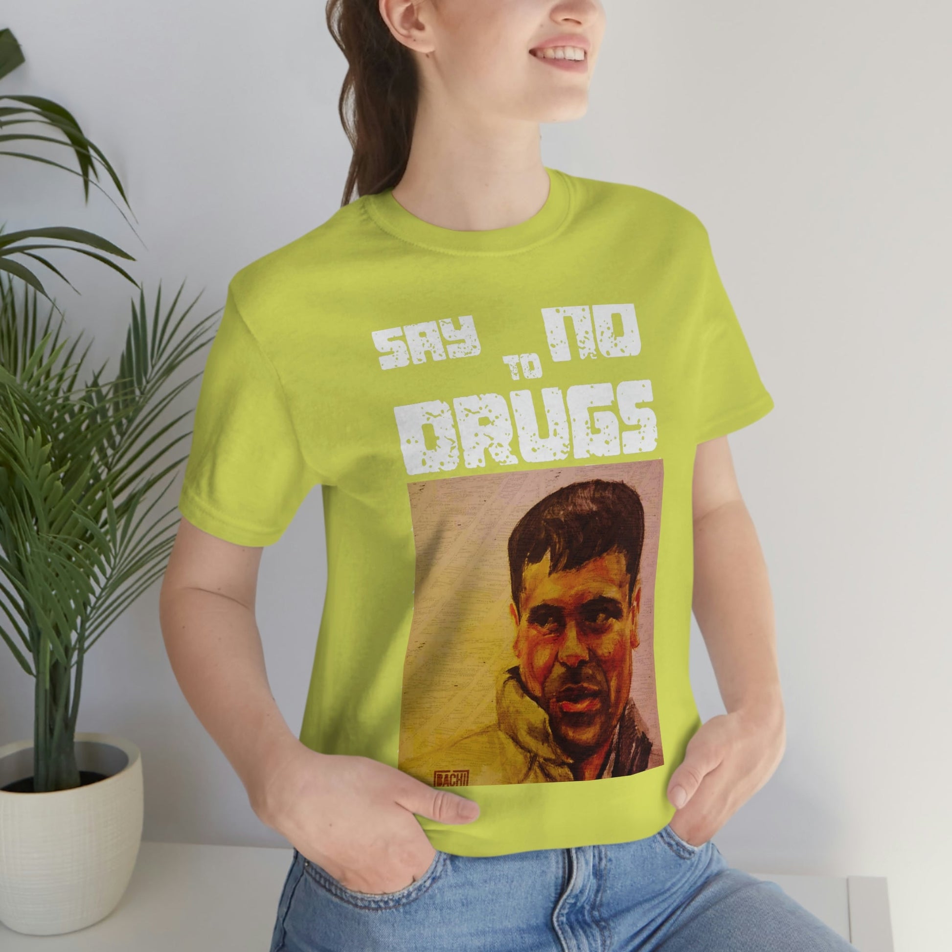 Unisex T-shirt El Chapo Printify