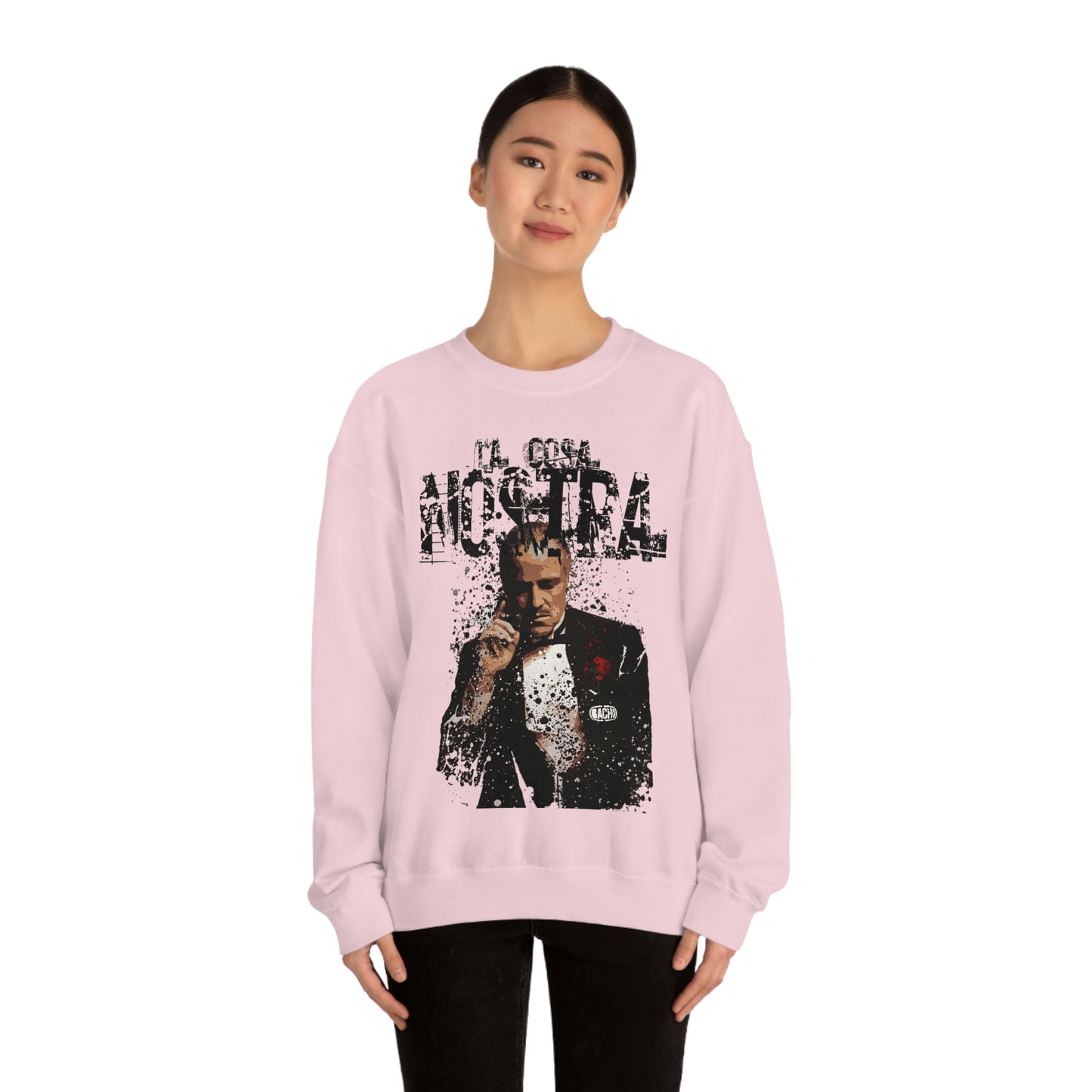Unisex Sweatshirt The GodFather La Cosa Nostra