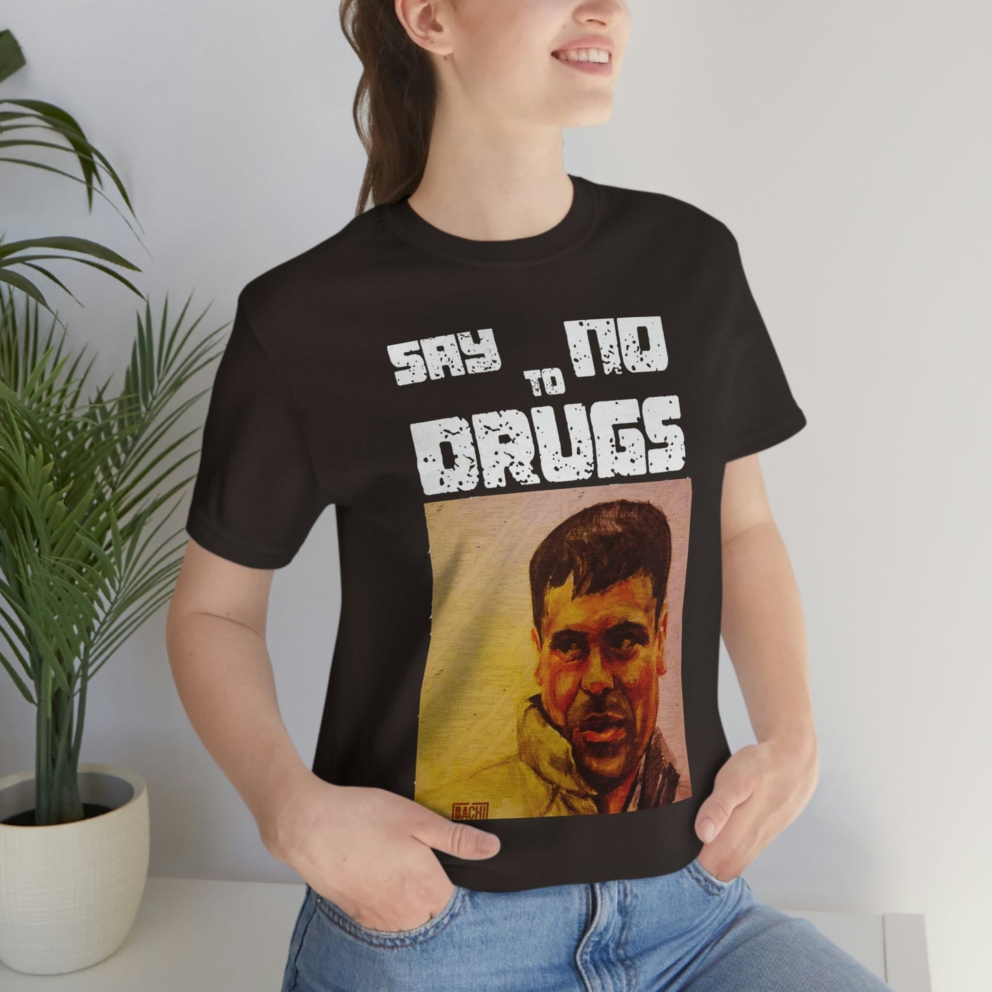Unisex T-shirt El Chapo Printify
